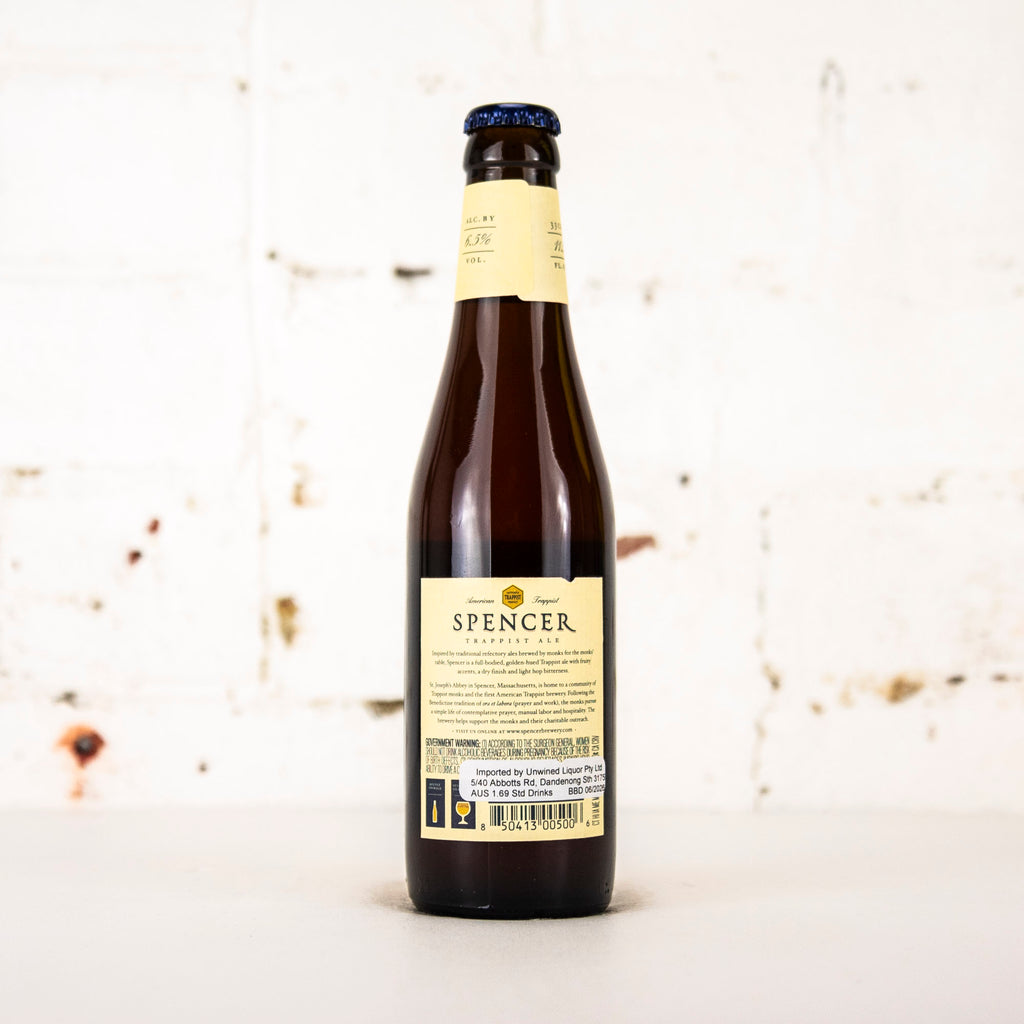 Spencer - Trappist Ale 330ml