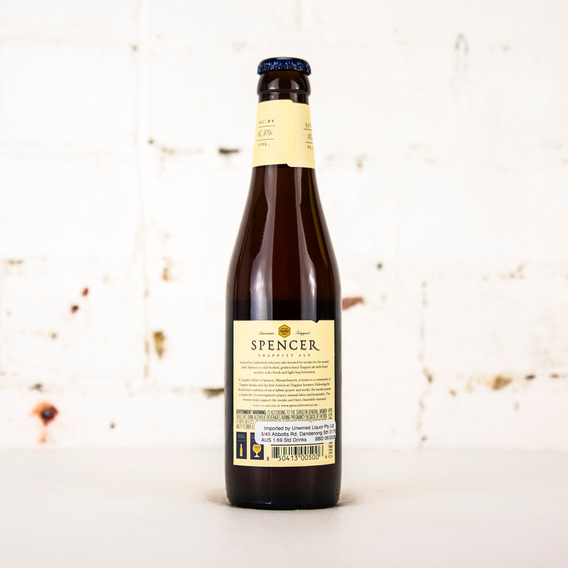 Spencer - Trappist Ale 330ml