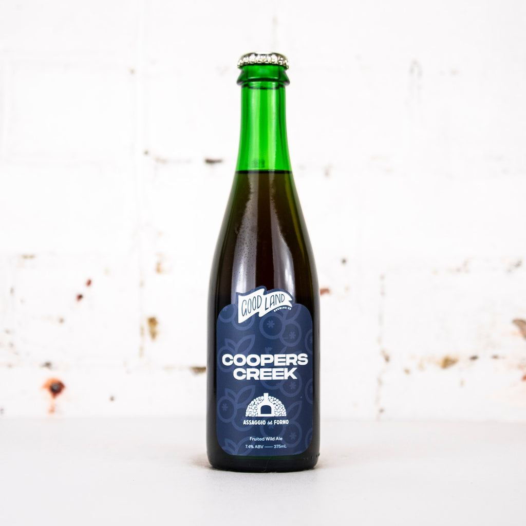 Good Land - Coopers Creek Fruited Wild Ale 375ml