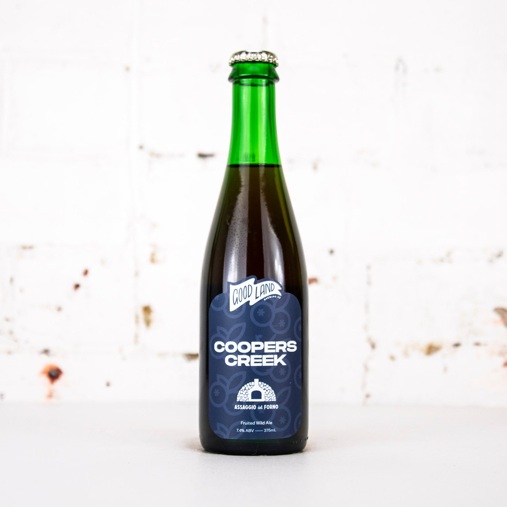 Good Land - Coopers Creek Fruited Wild Ale 375ml