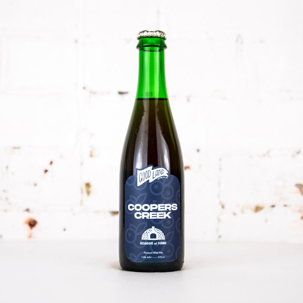 Good Land - Coopers Creek Fruited Wild Ale 375ml