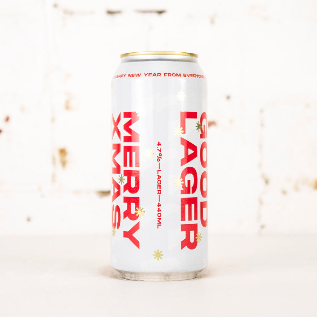 Good Land - Good Lager 440ml