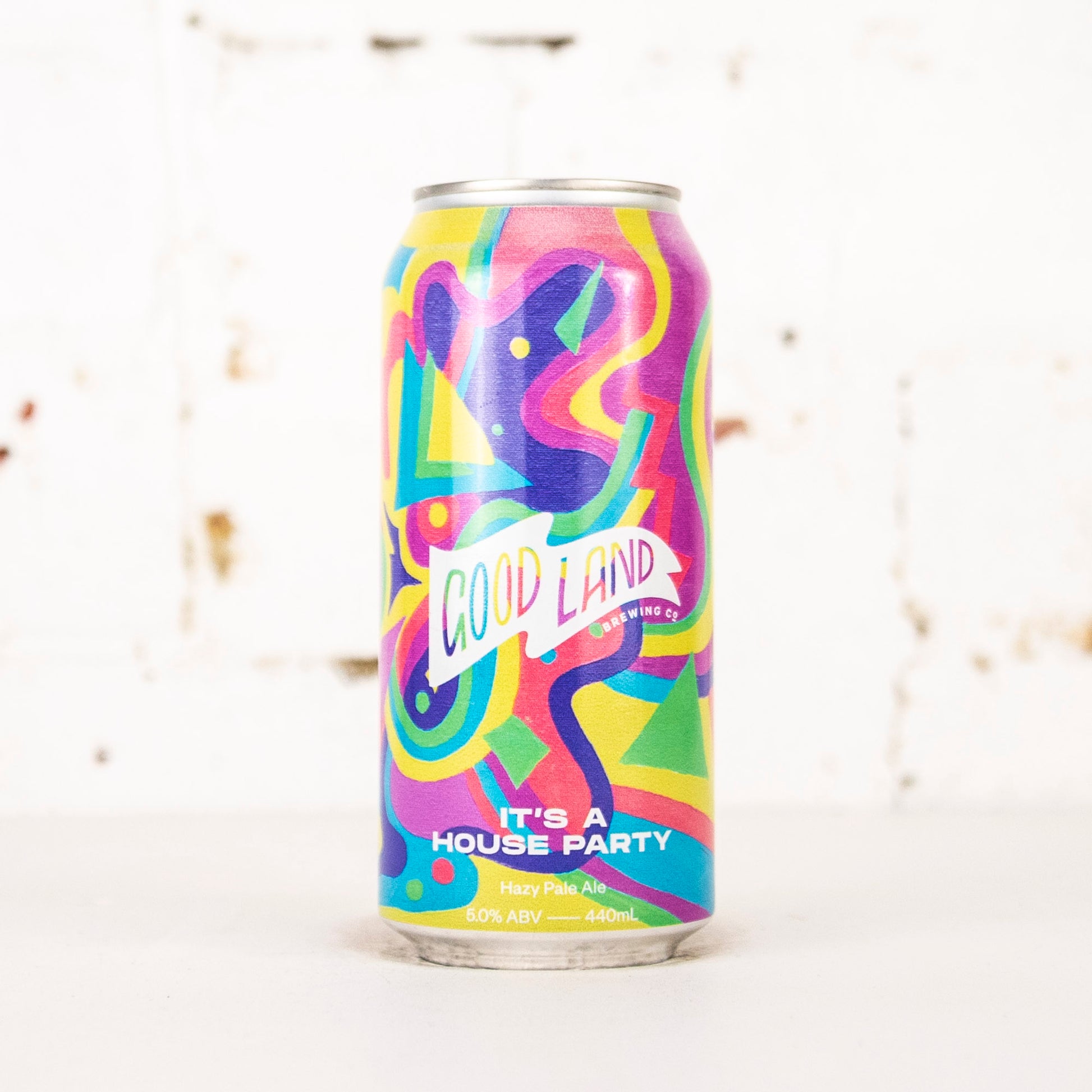 Good Land - It's A House Party Hazy Pale