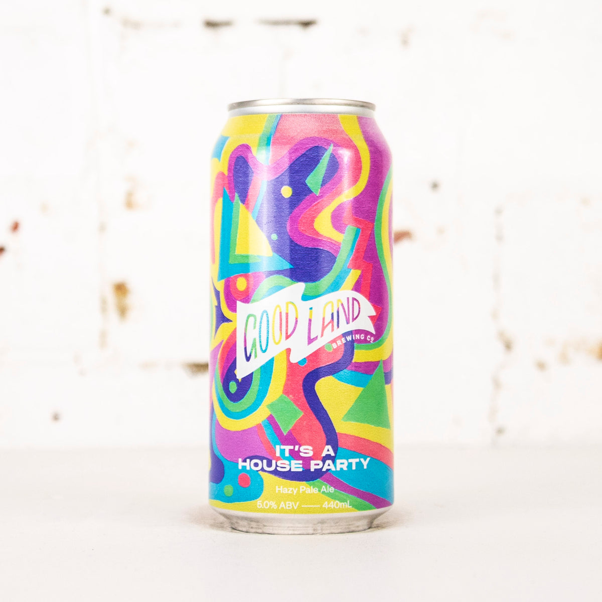 Good Land - It's A House Party Hazy Pale
