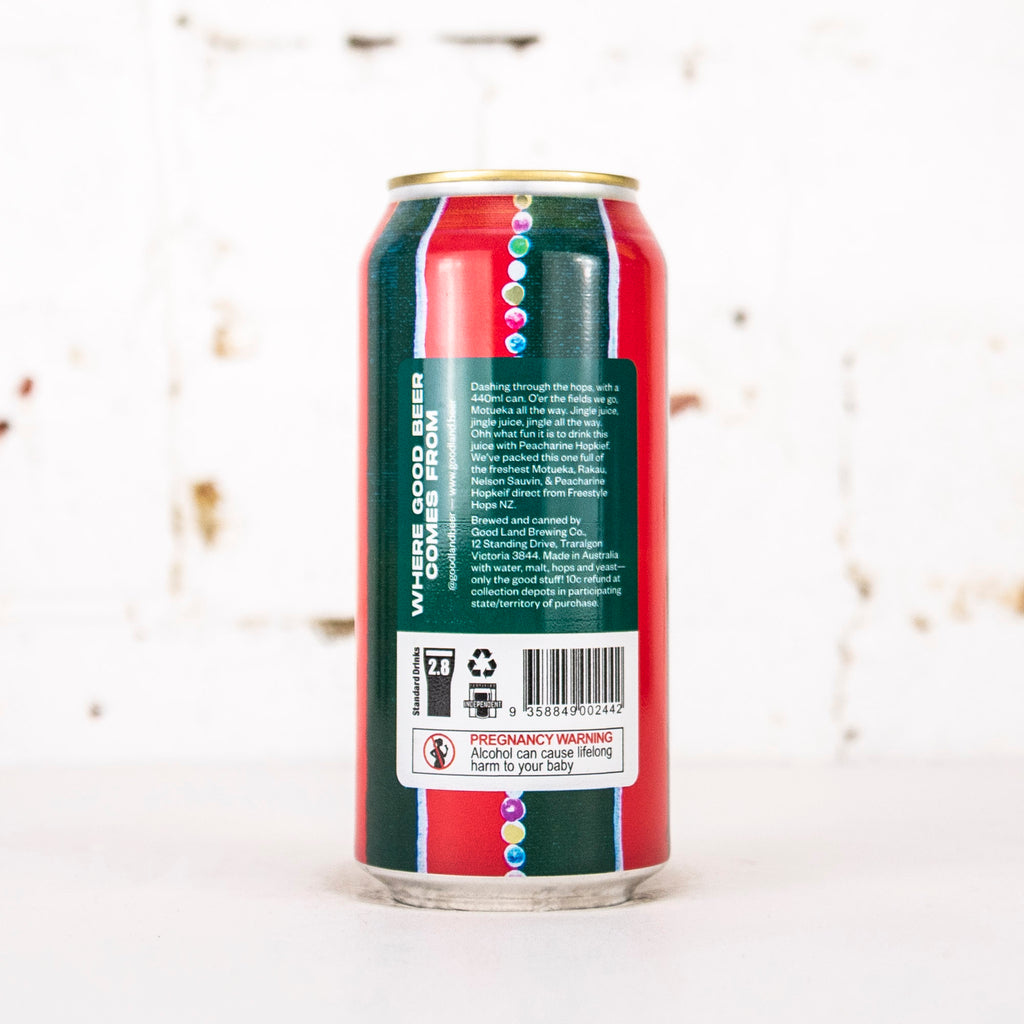 Good Land - Jingle Juice V2 DIPA