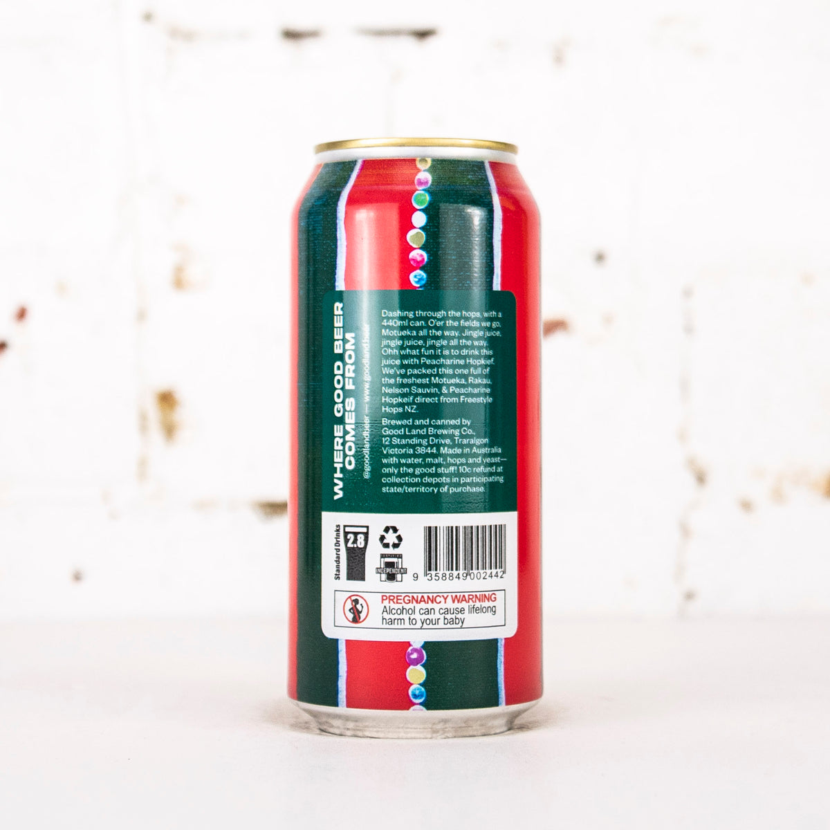 Good Land - Jingle Juice V2 DIPA