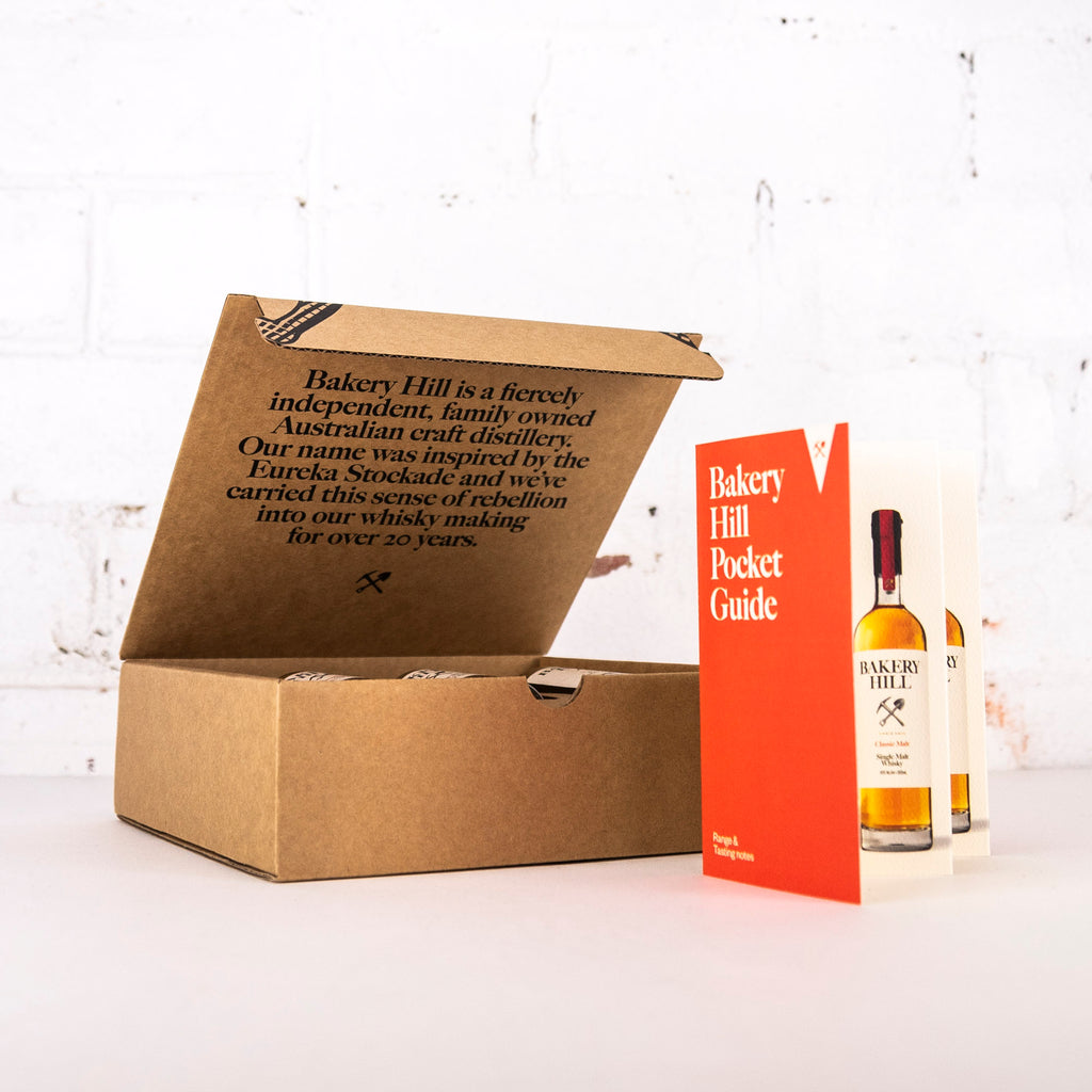 Bakery Hill - Miners 3 Pack 3x50ml