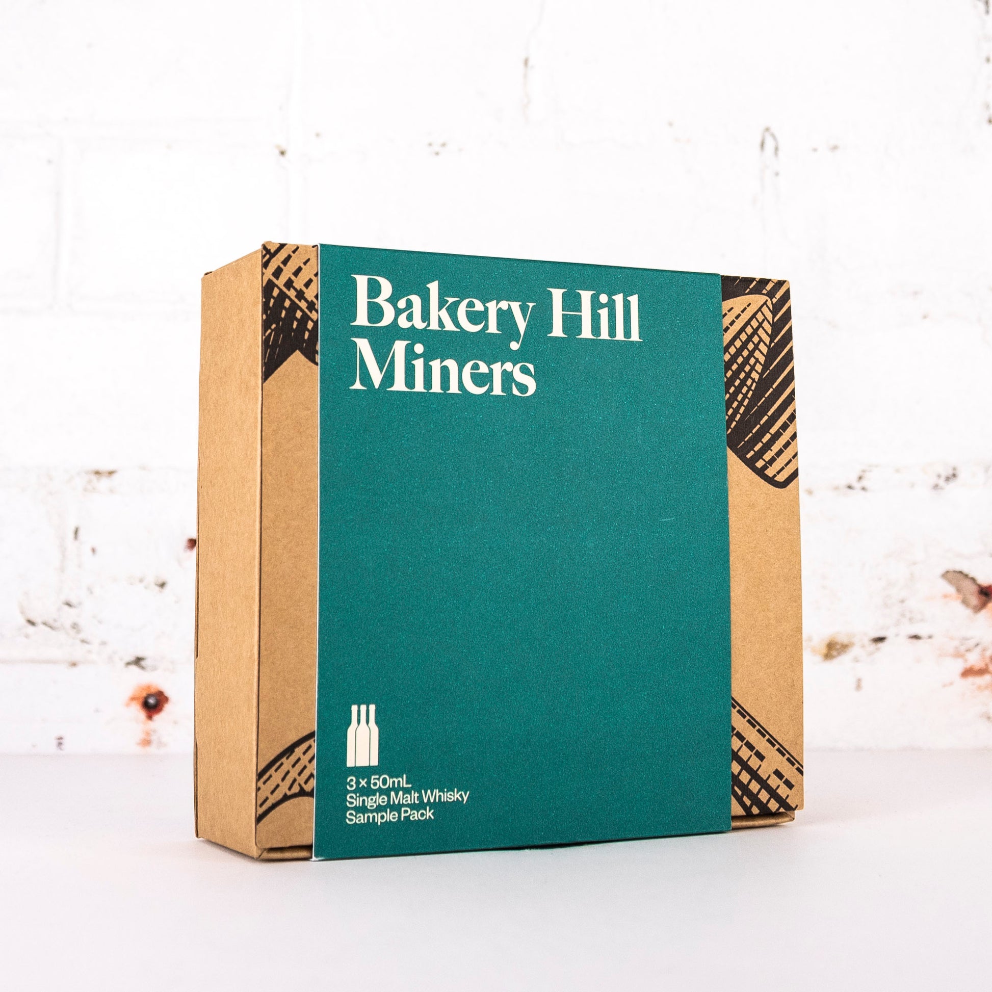 Bakery Hill - Miners 3 Pack 3x50ml