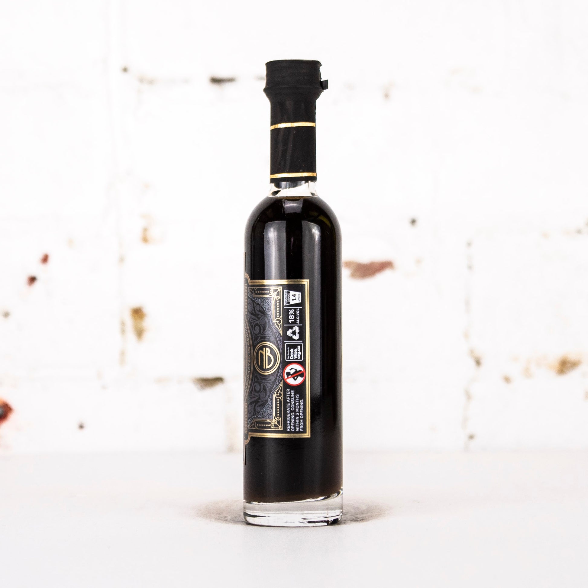 Noble Bootleggers - Espresso Martini 100ml
