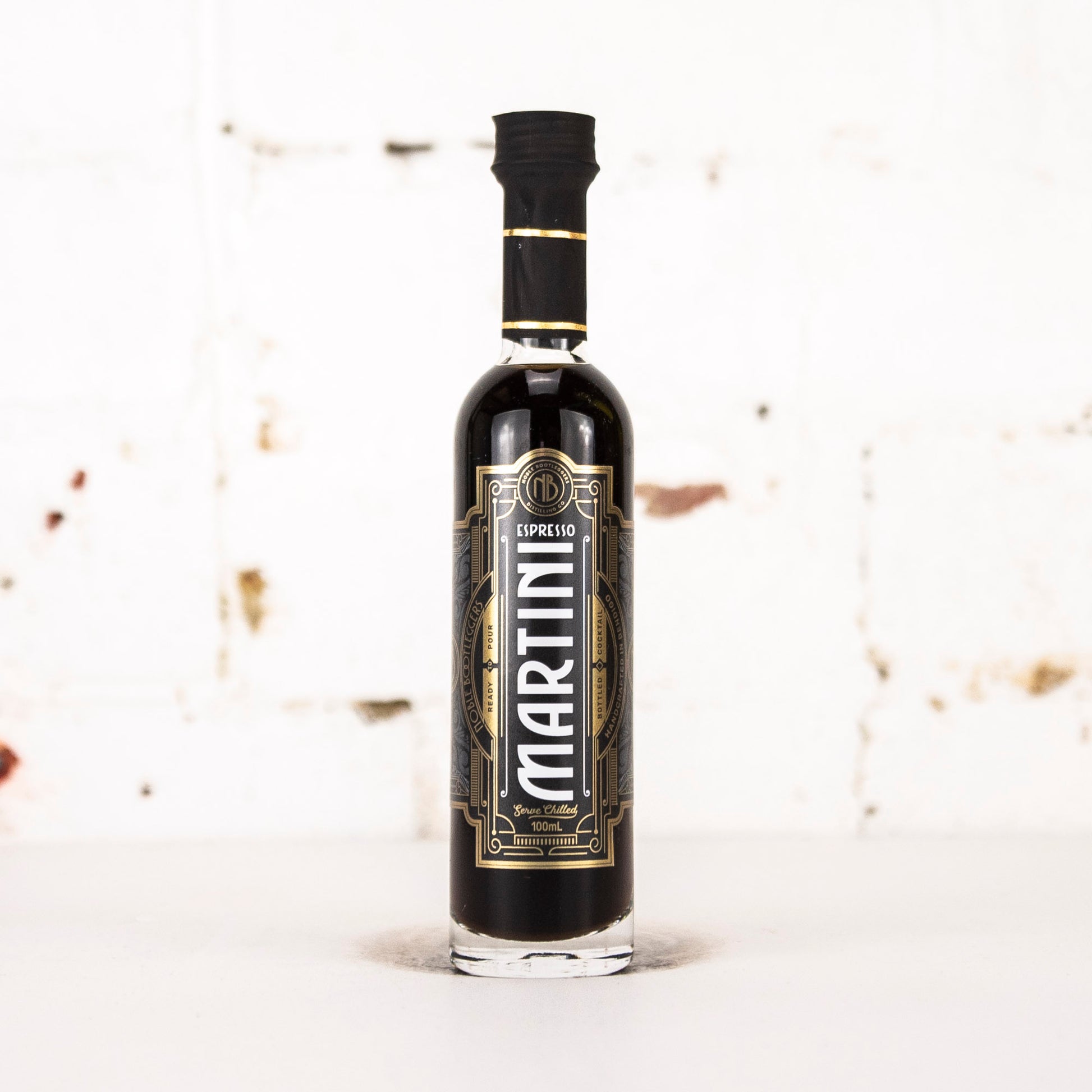 Noble Bootleggers - Espresso Martini 100ml