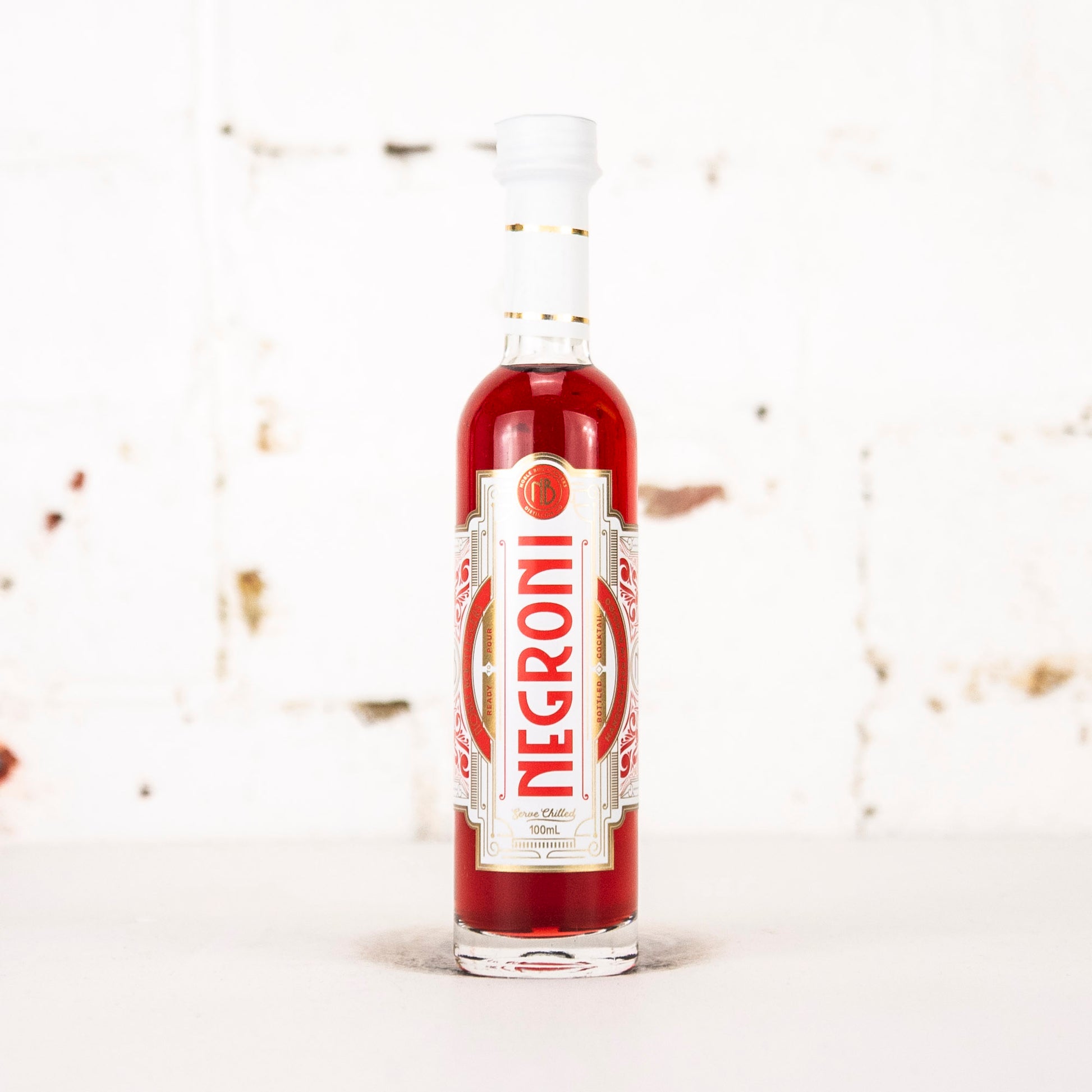 Noble Bootleggers - Negroni 100ml