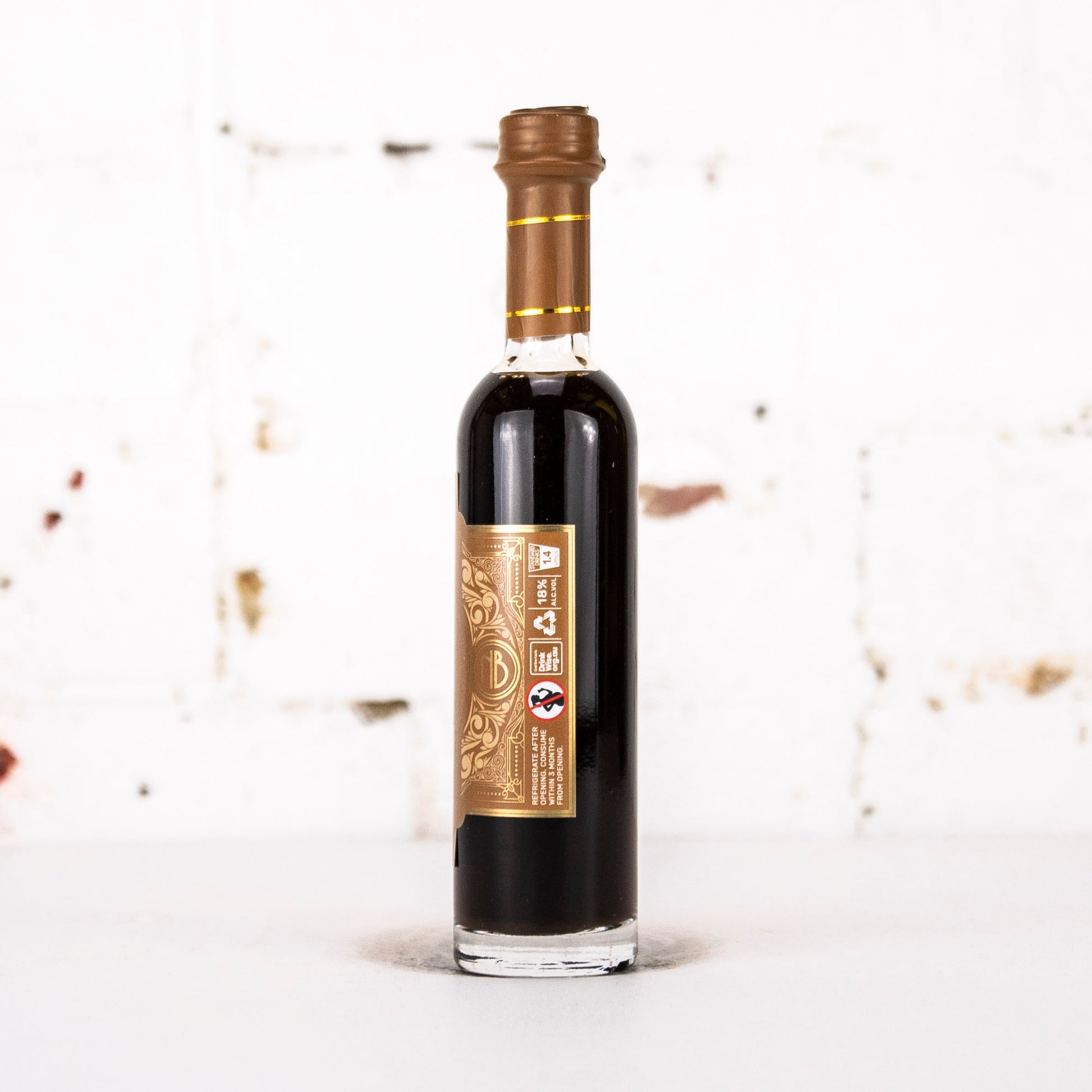 Noble Bootleggers - Salted Caramel Espresso Martini 100ml
