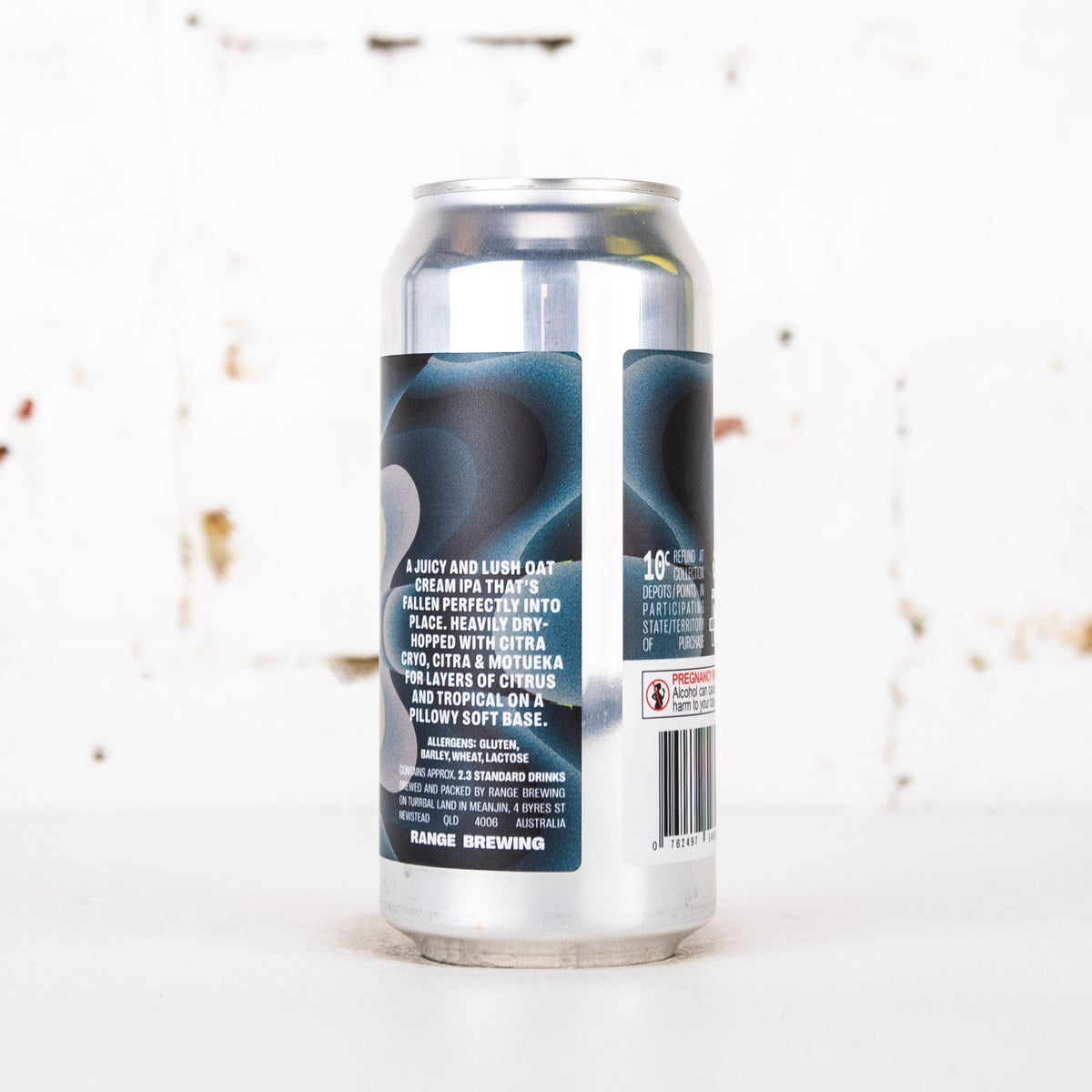 Range - Falling Into Place Oat Cream IPA