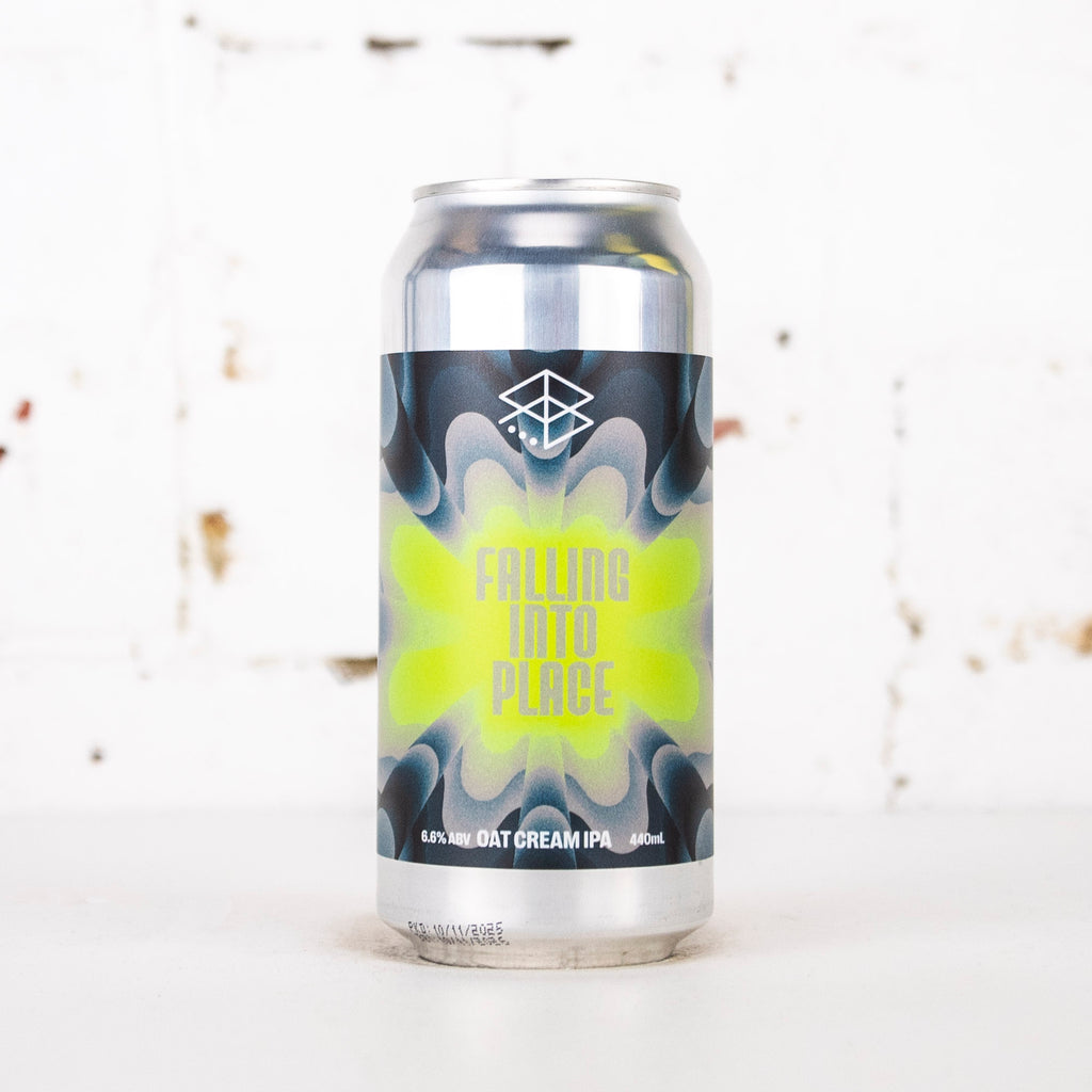 Range - Falling Into Place Oat Cream IPA