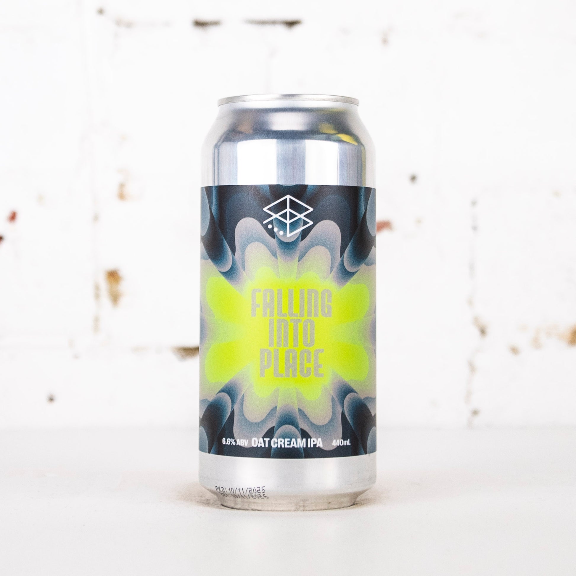 Range - Falling Into Place Oat Cream IPA