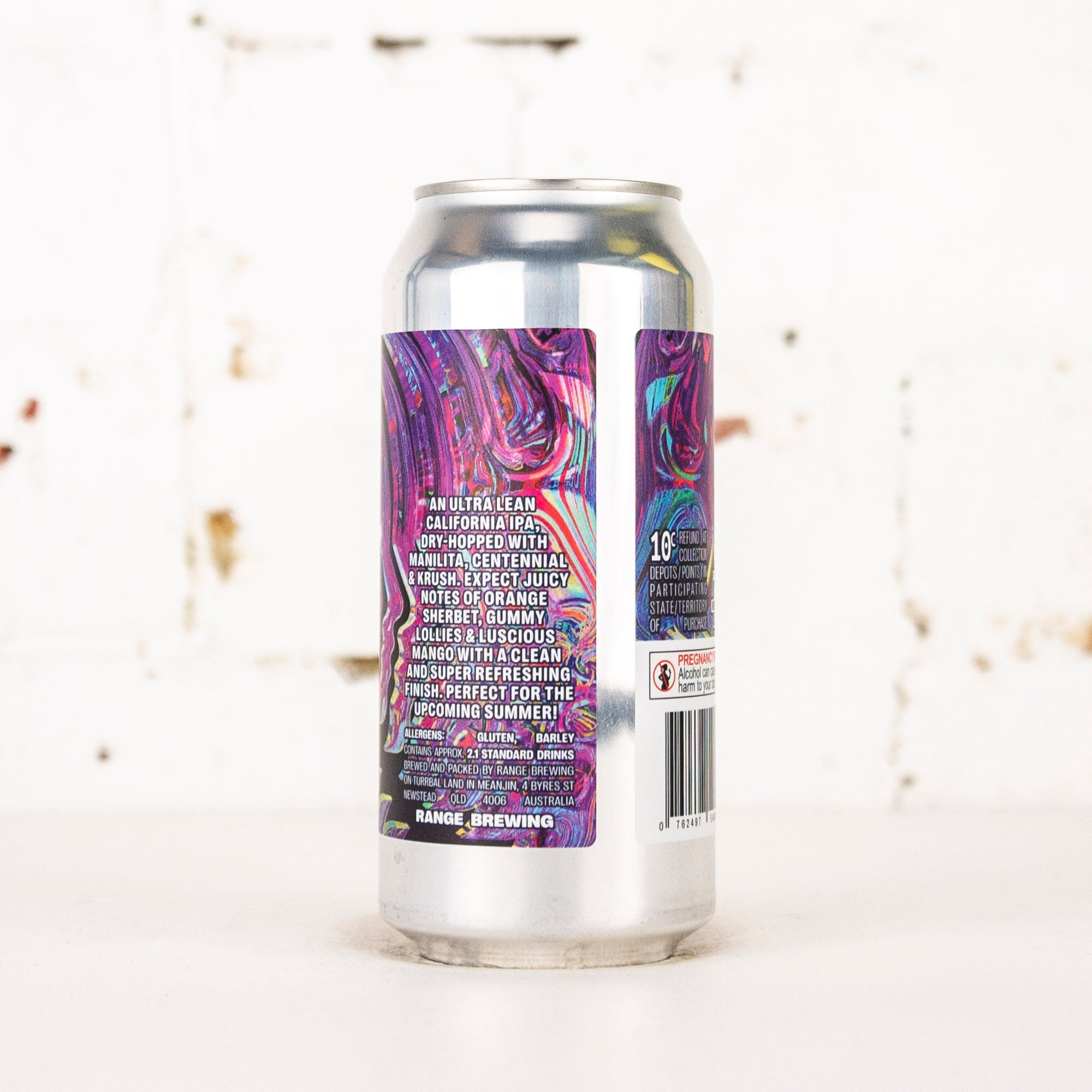 Range - New Reality Cali IPA