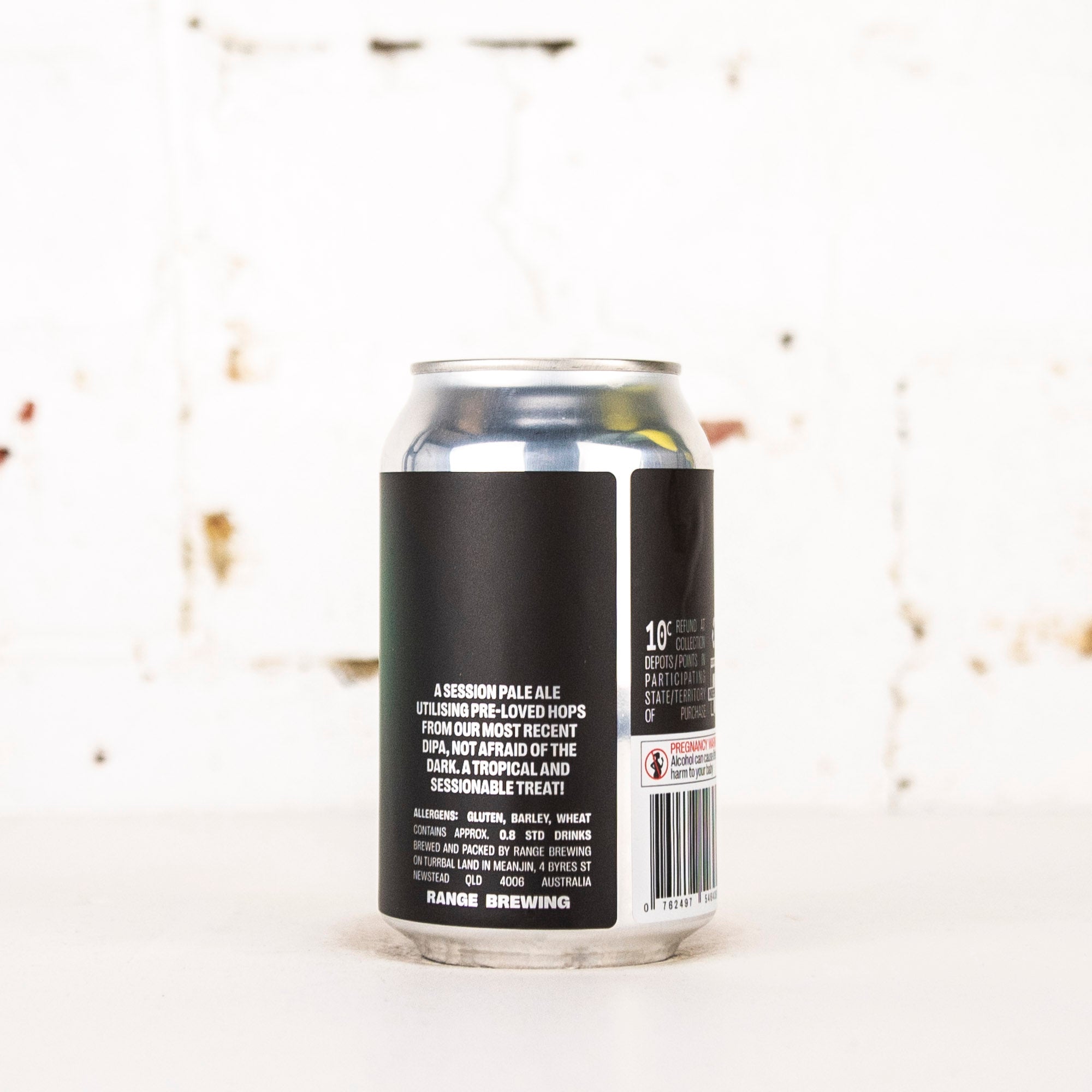 Range - Pre-Loved #12 Session Pale Ale