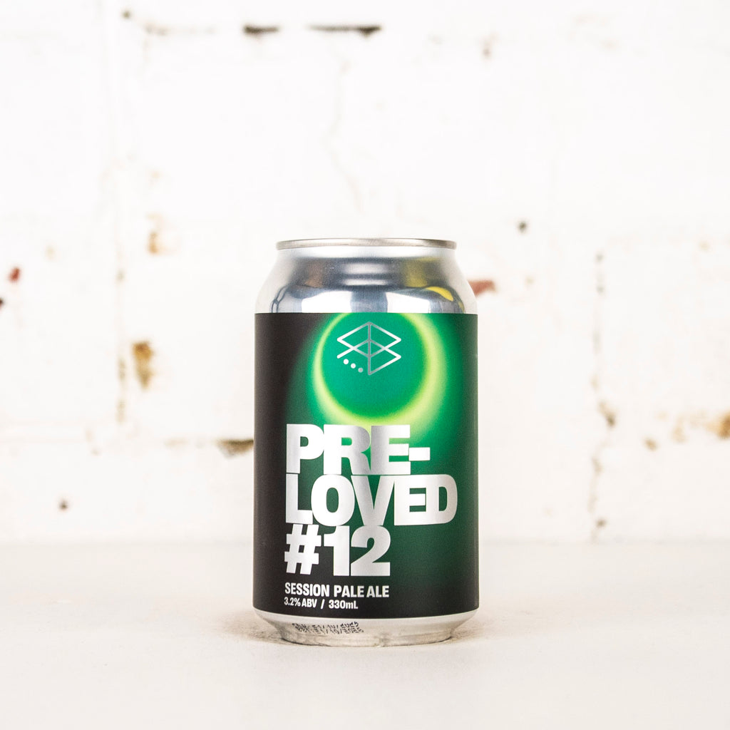 Range - Pre-Loved #12 Session Pale Ale