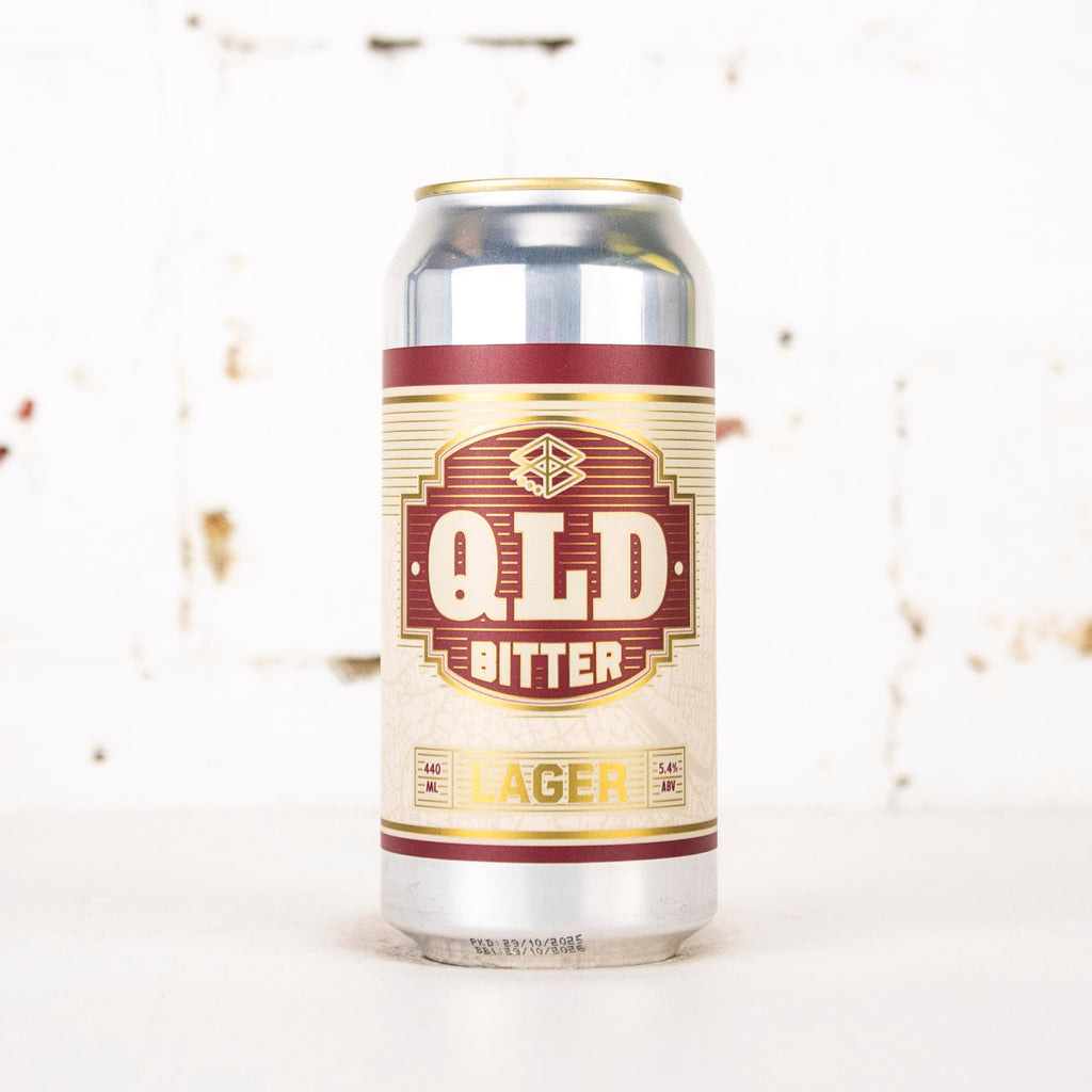Range - QLD Bitter Lager