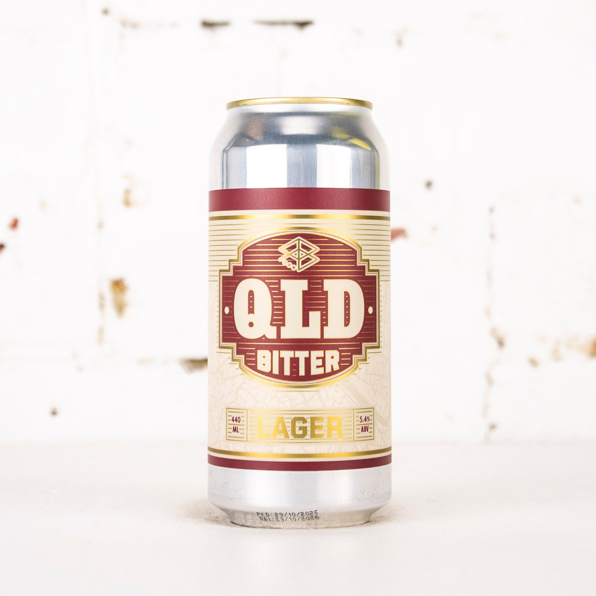 Range - QLD Bitter Lager