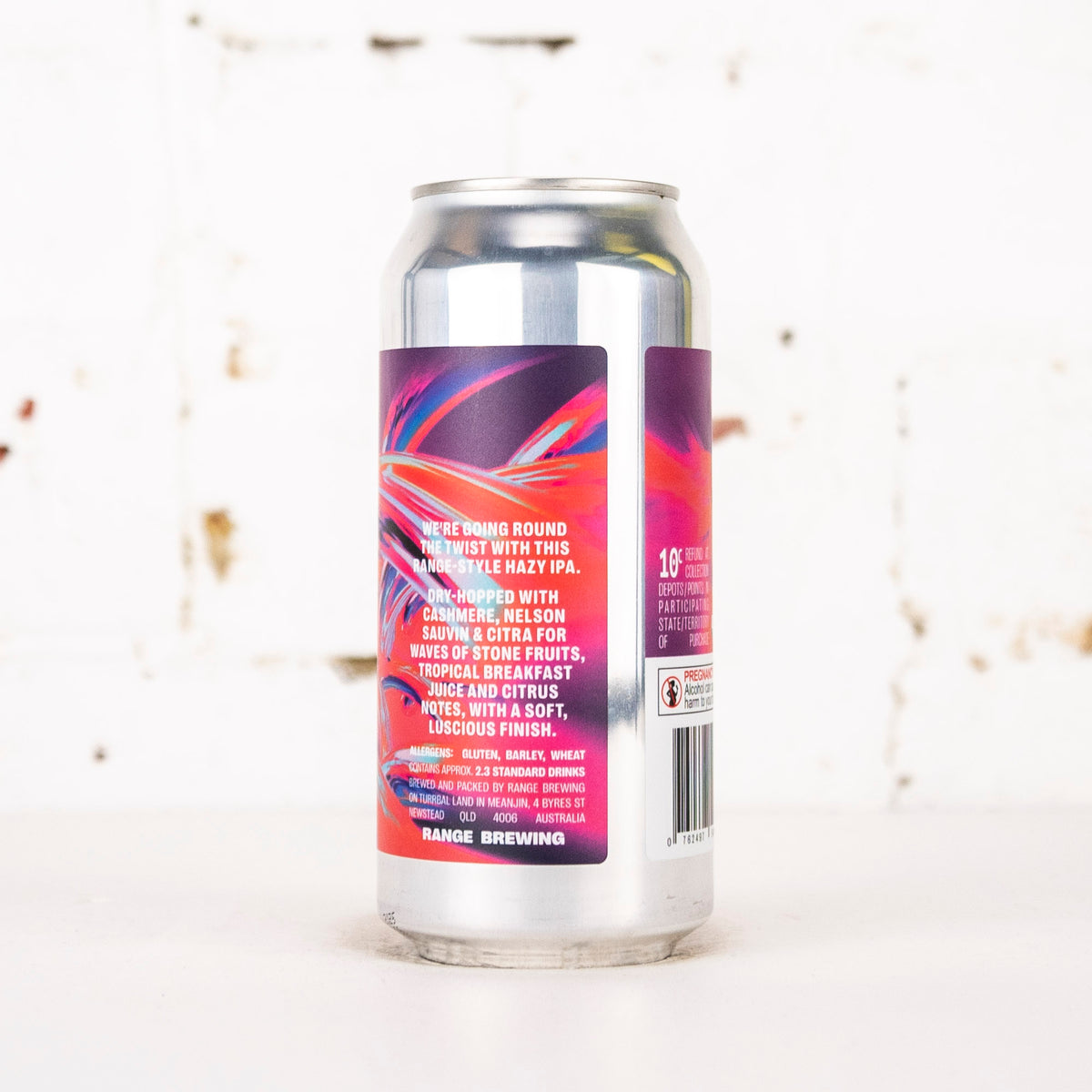 Range - Round The Twist Hazy IPA