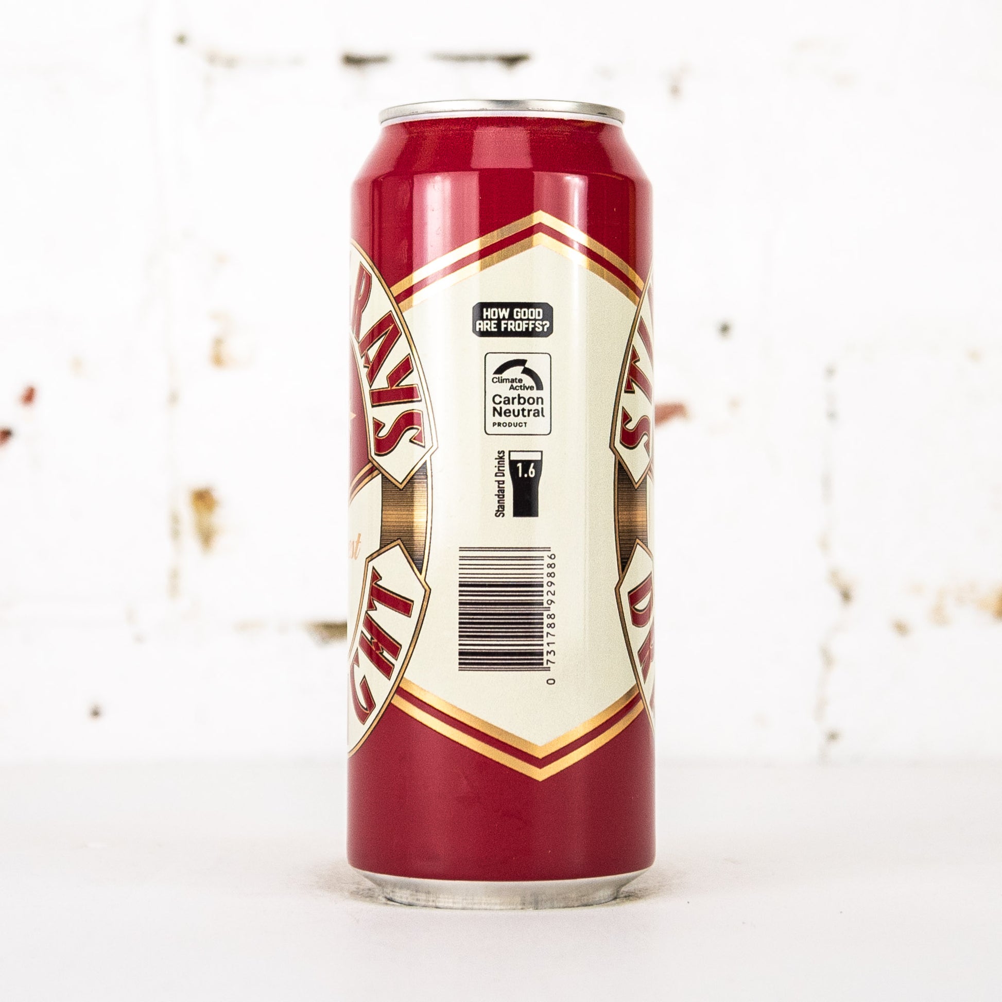 Bodriggy - Stingrays Draught 500ml