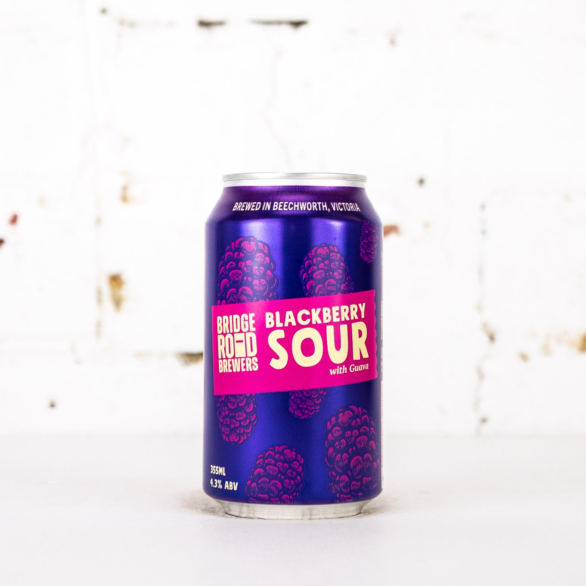 Bridge Road - Blackberry Sour With Guava