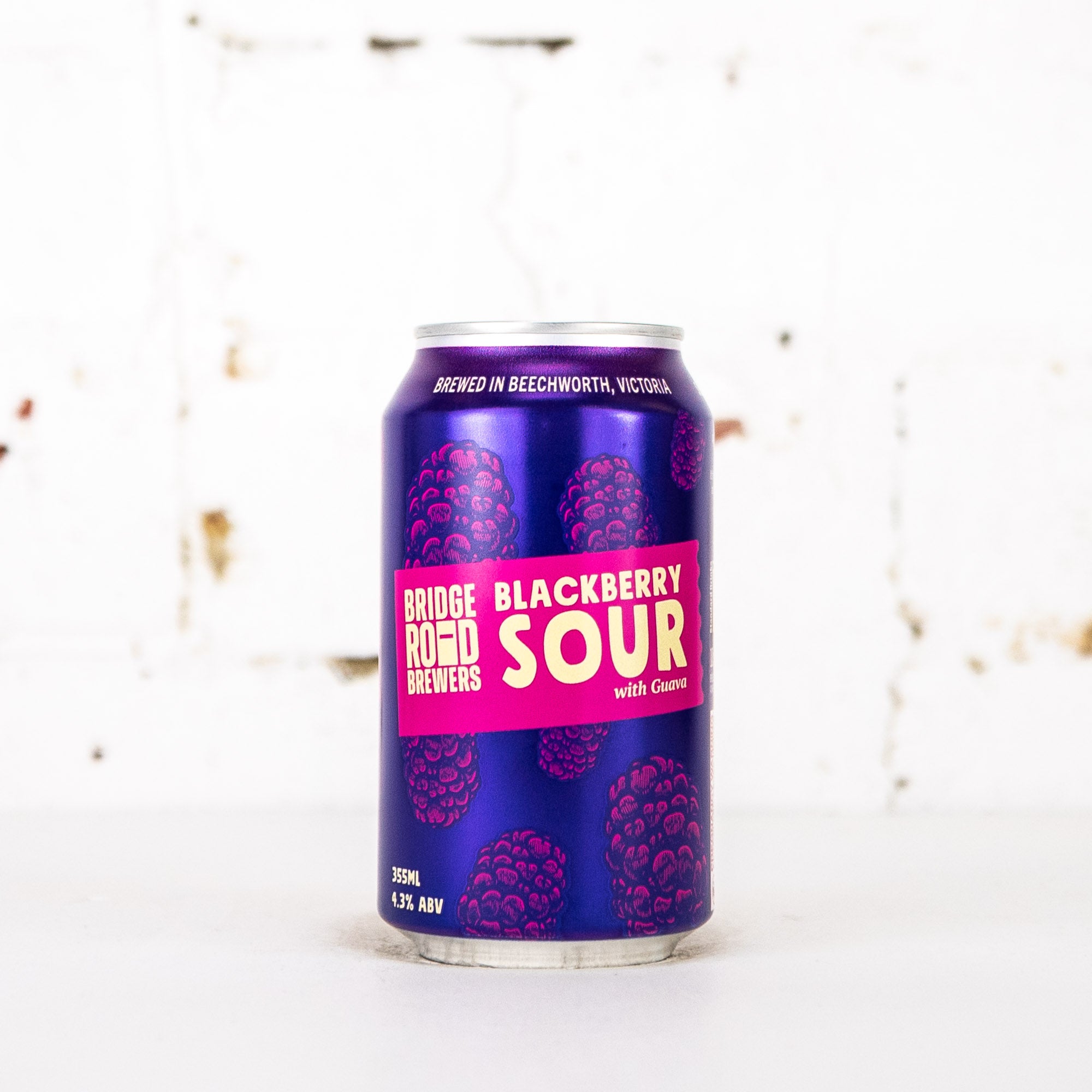 Bridge Road - Blackberry Sour With Guava
