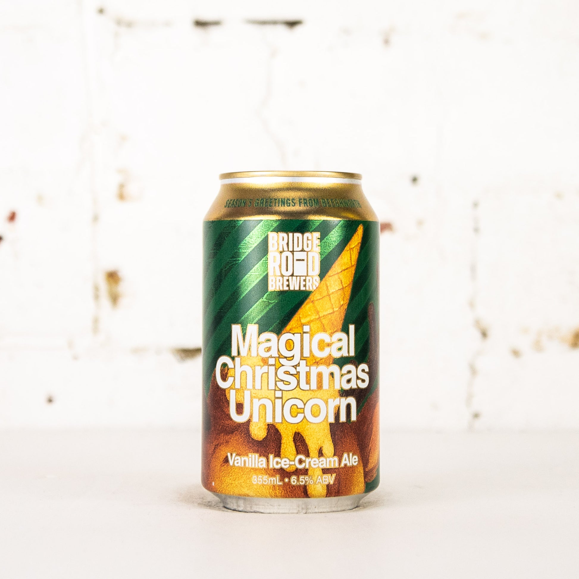 Bridge Road - Magical Christmas Unicorn Vanilla Ice Cream Ale
