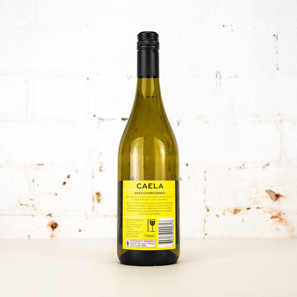 Caela - Chardonnay 750ml
