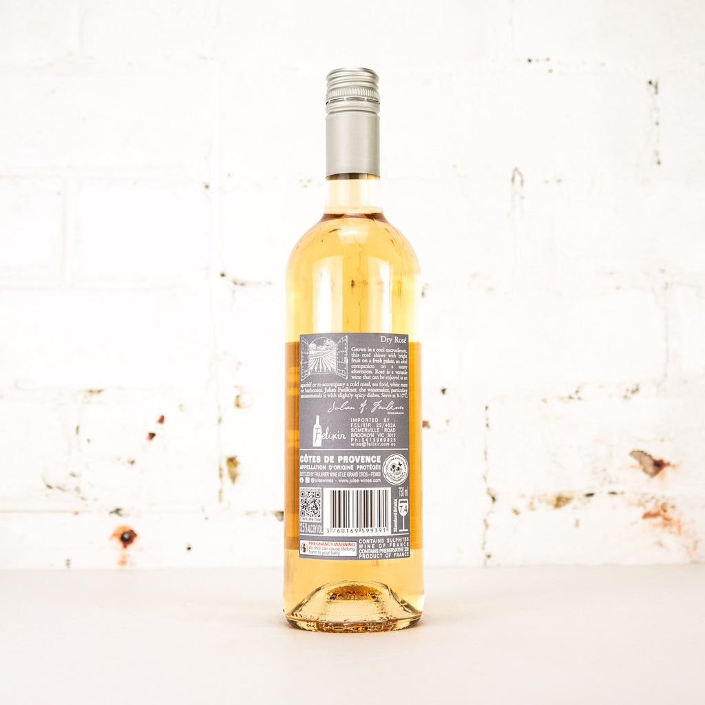 Jules - Cotes de Provence Rose 750ml