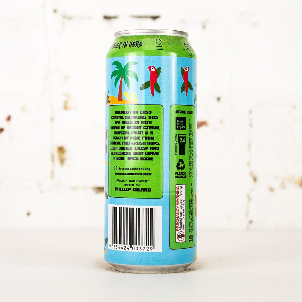 Ocean Reach - Back Soon Coastal IPA