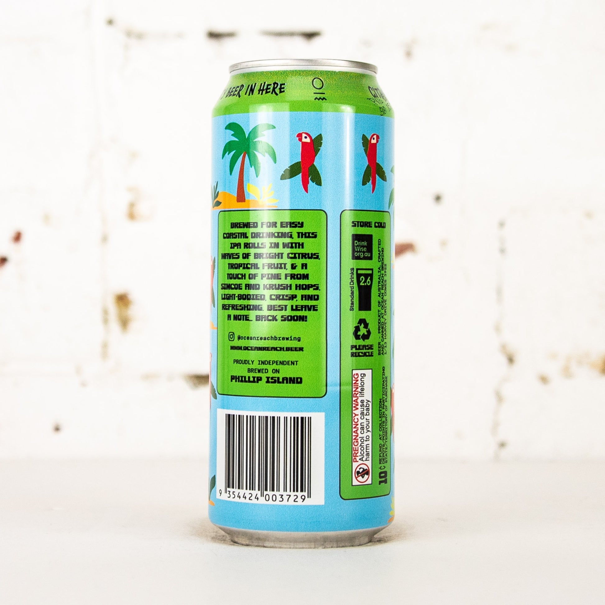 Ocean Reach - Back Soon Coastal IPA