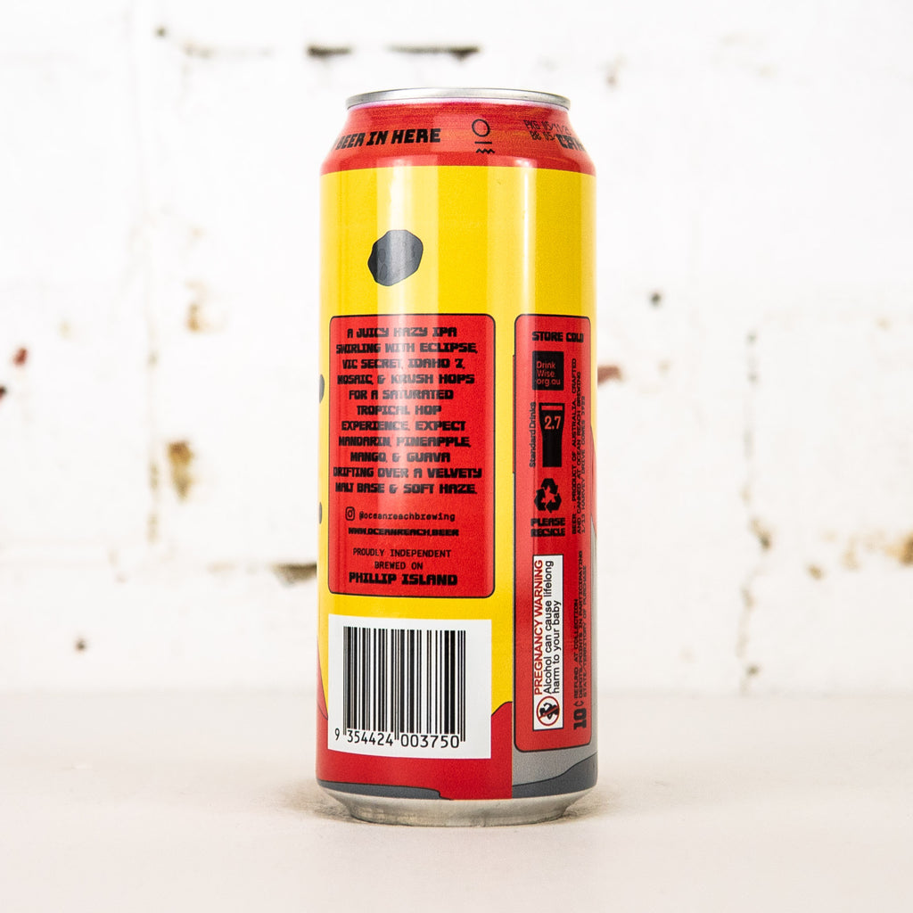 Ocean Reach - Solar Drift Hazy IPA
