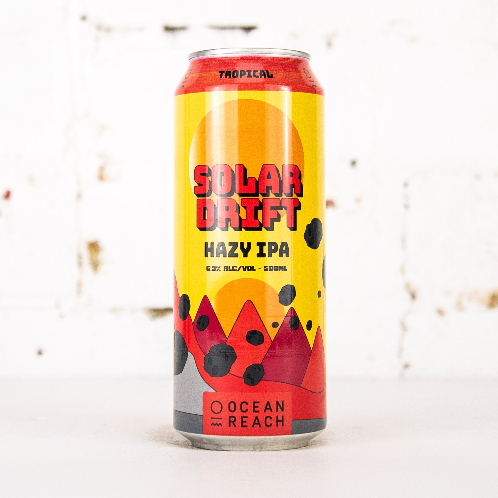 Ocean Reach - Solar Drift Hazy IPA