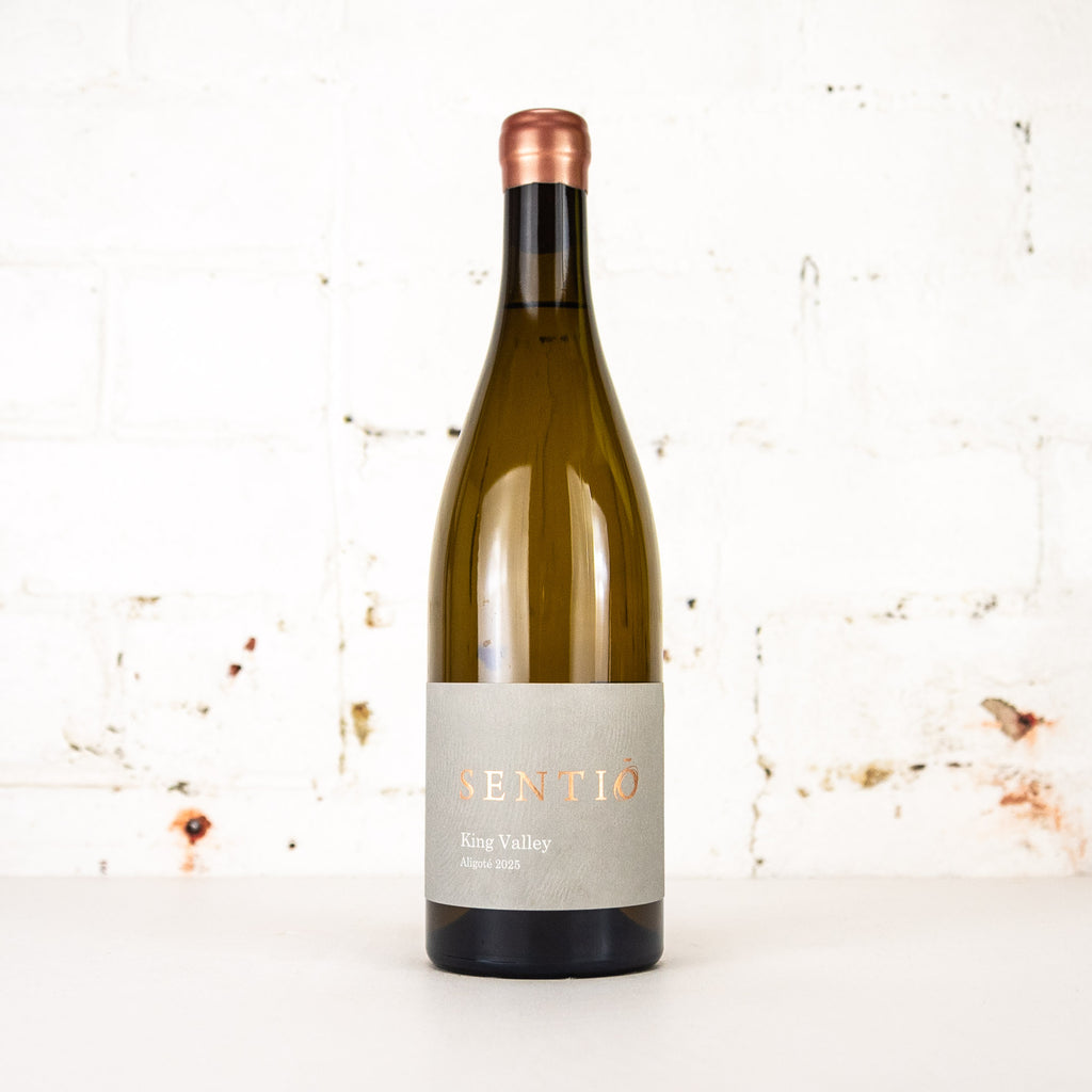 Sentio Pachet Sentio - Aligote 2025 750ml – Carwyn Cellars