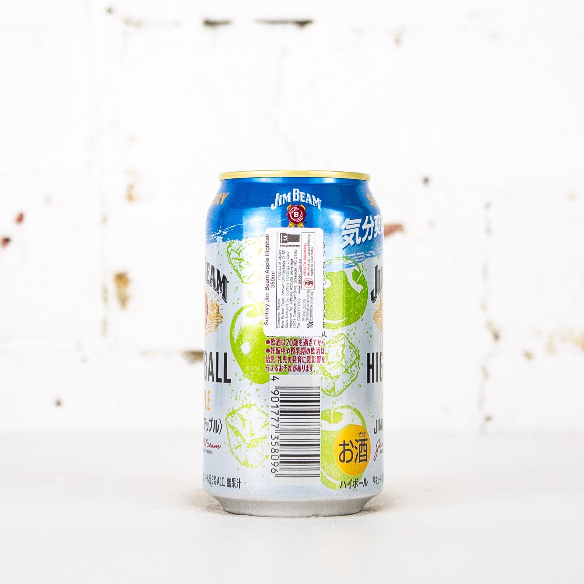 Suntory - Jim Beam Apple Highball
