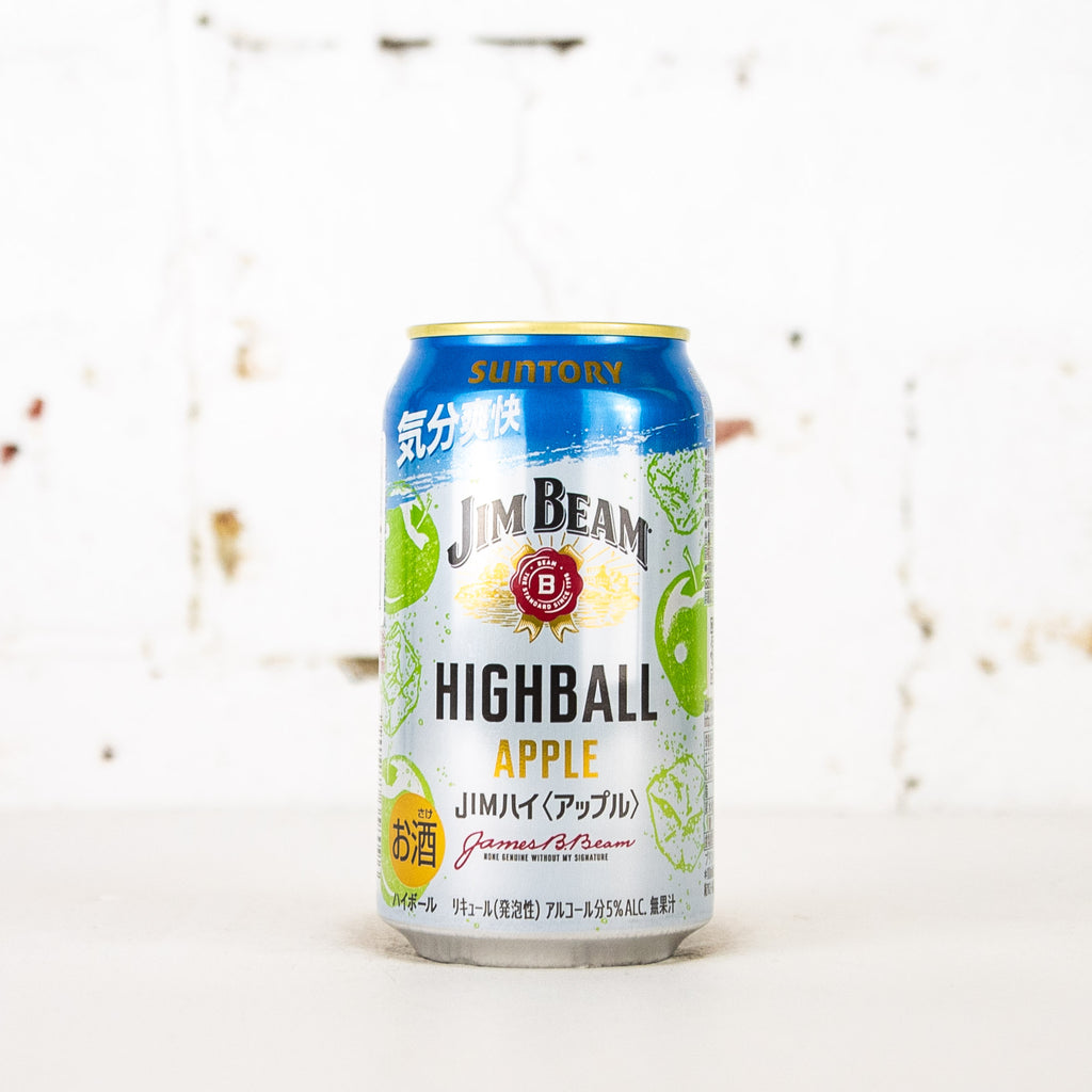 Suntory - Jim Beam Apple Highball