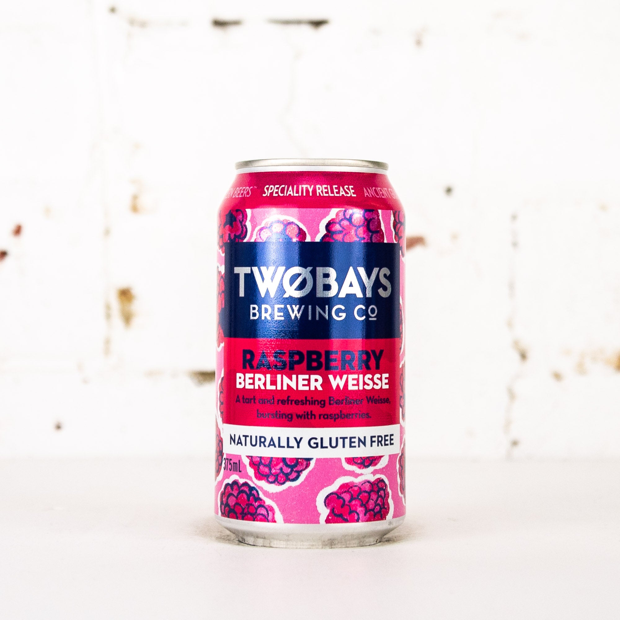Two Bays - Raspberry Berliner Weisse [Gluten Free]