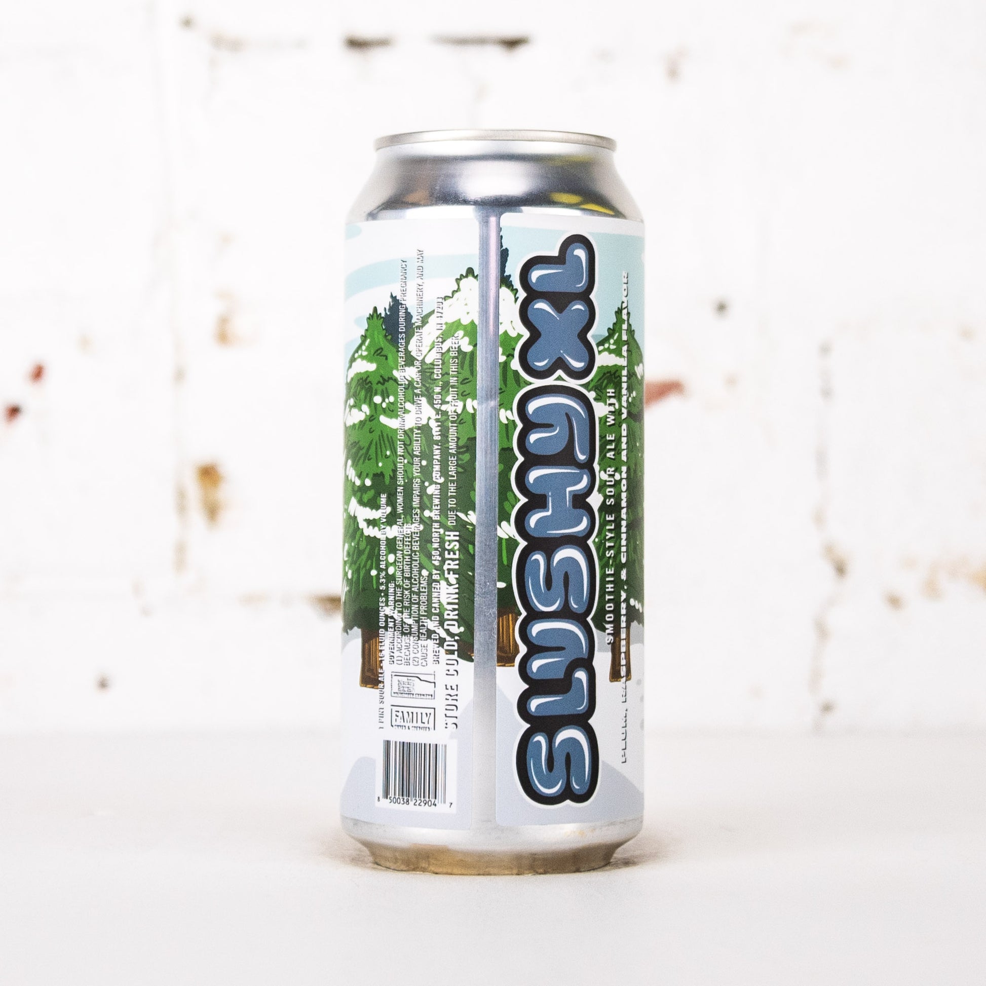 450 North - SLUSHY XL: Jack's Axe Smoothie Sour