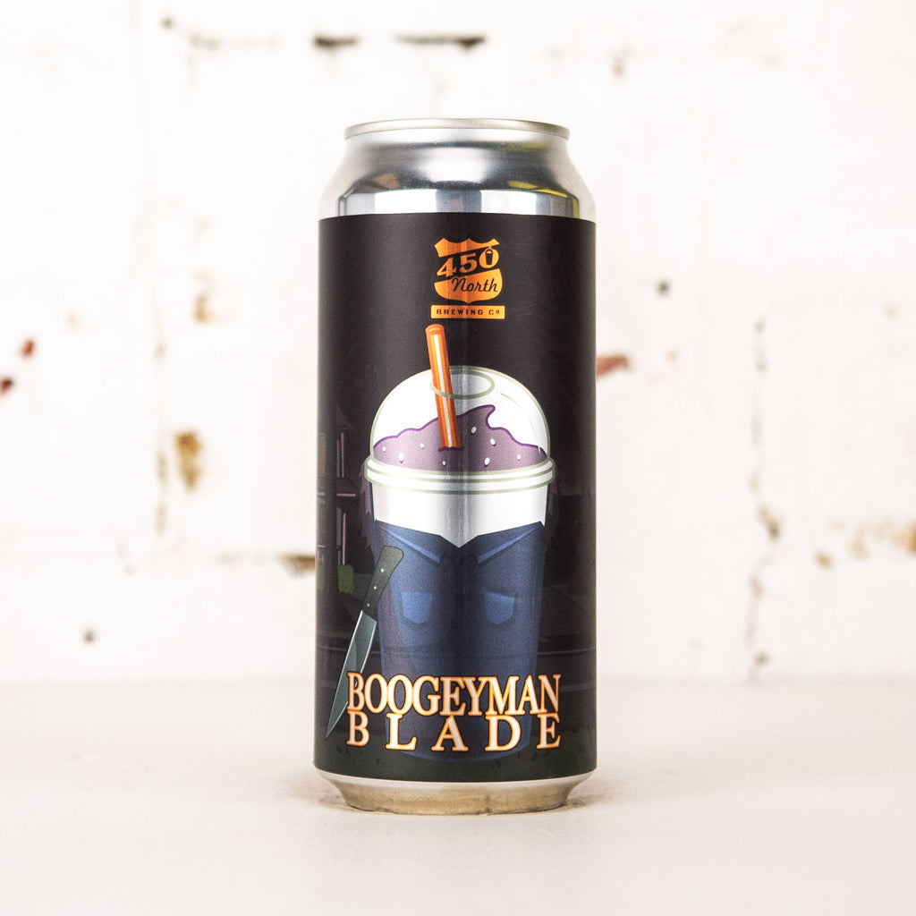 450 North - SLUSHY XXXL: Boogeyman Blade Smoothie Sour