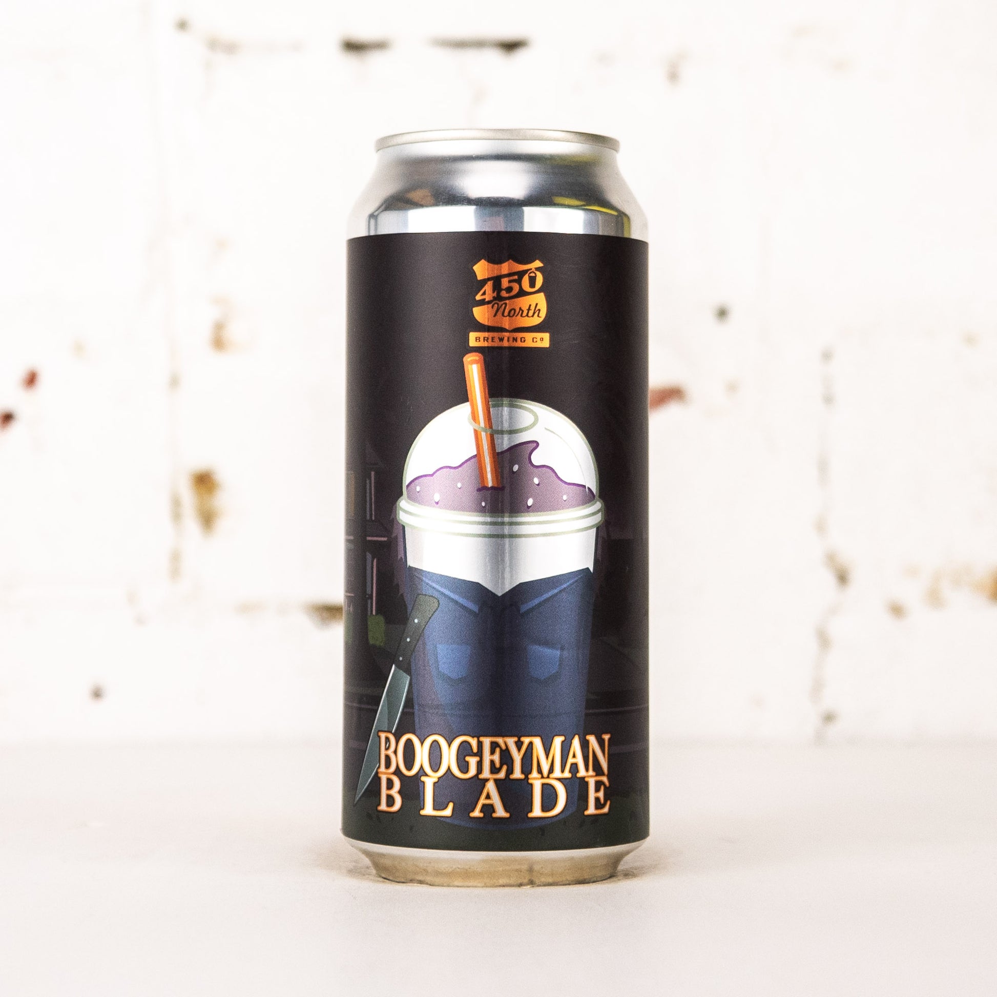 450 North - SLUSHY XXXL: Boogeyman Blade Smoothie Sour