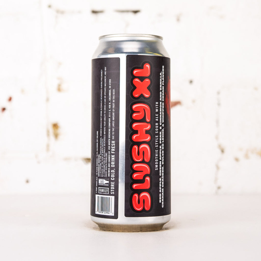 450 North - SLUSHY XL: Balloon Lure Smoothie Sour