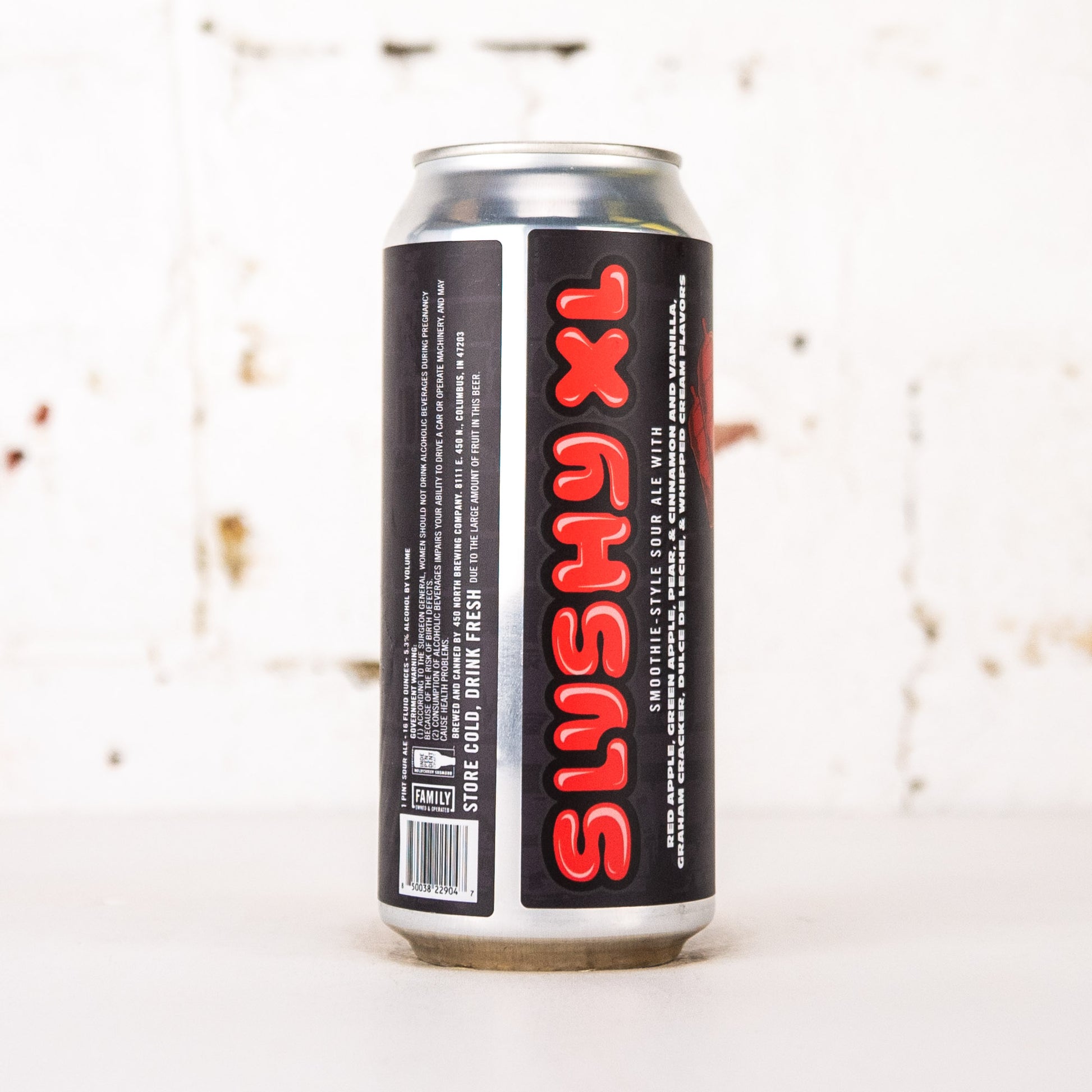 450 North - SLUSHY XL: Balloon Lure Smoothie Sour