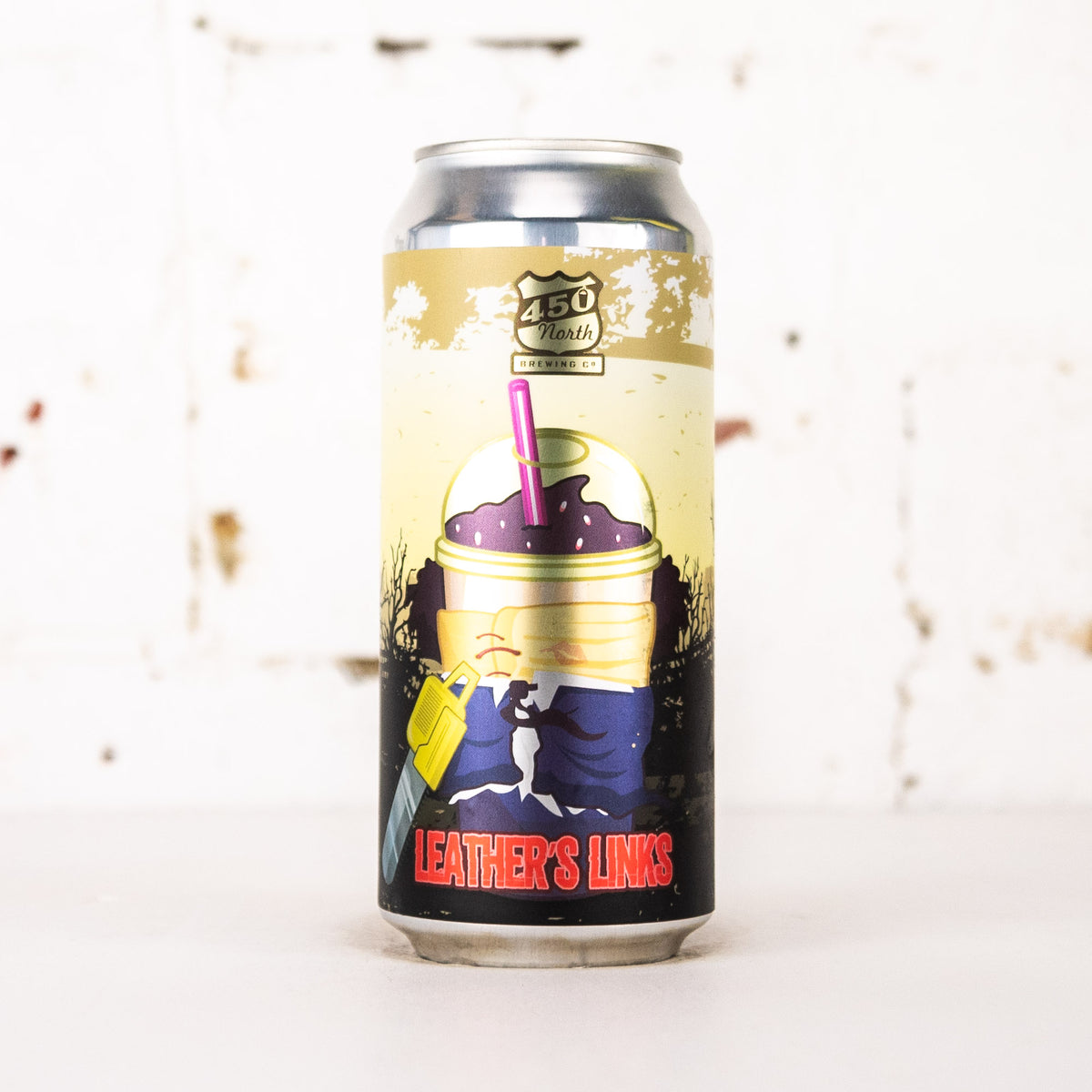450 North - SLUSHY Lite: Leather's Links Smoothie Sour [Gluten Free]