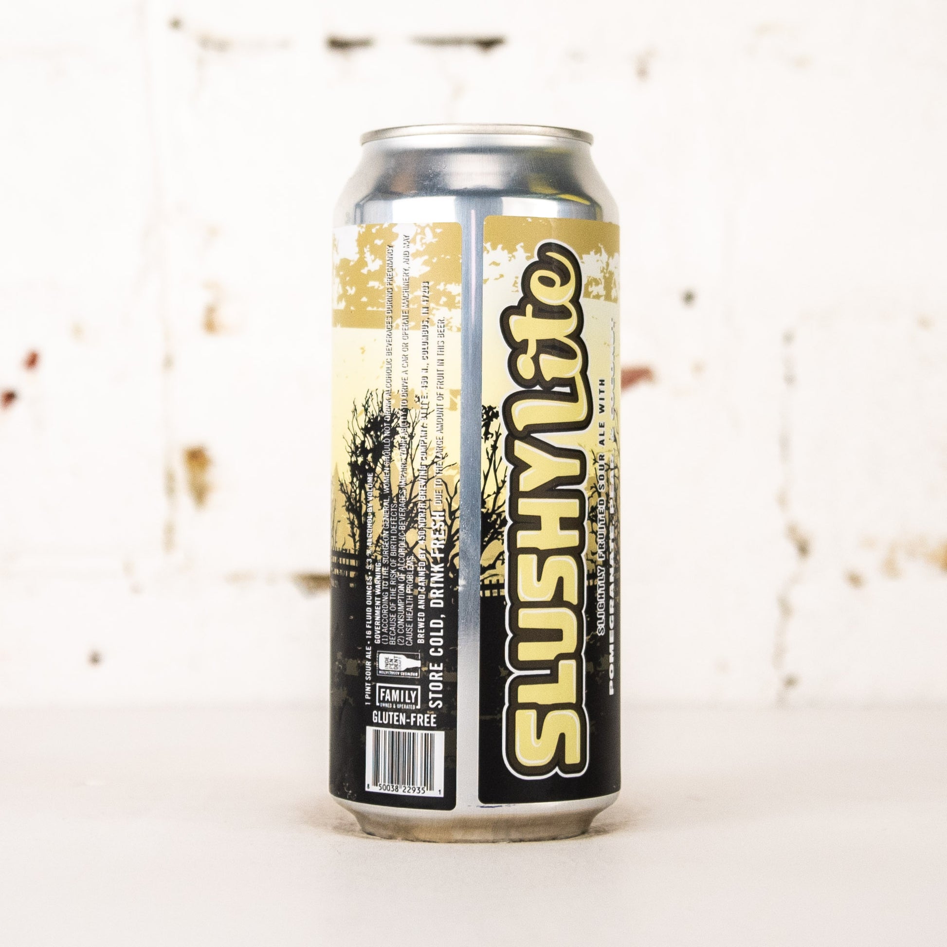 450 North - SLUSHY Lite: Leather's Links Smoothie Sour