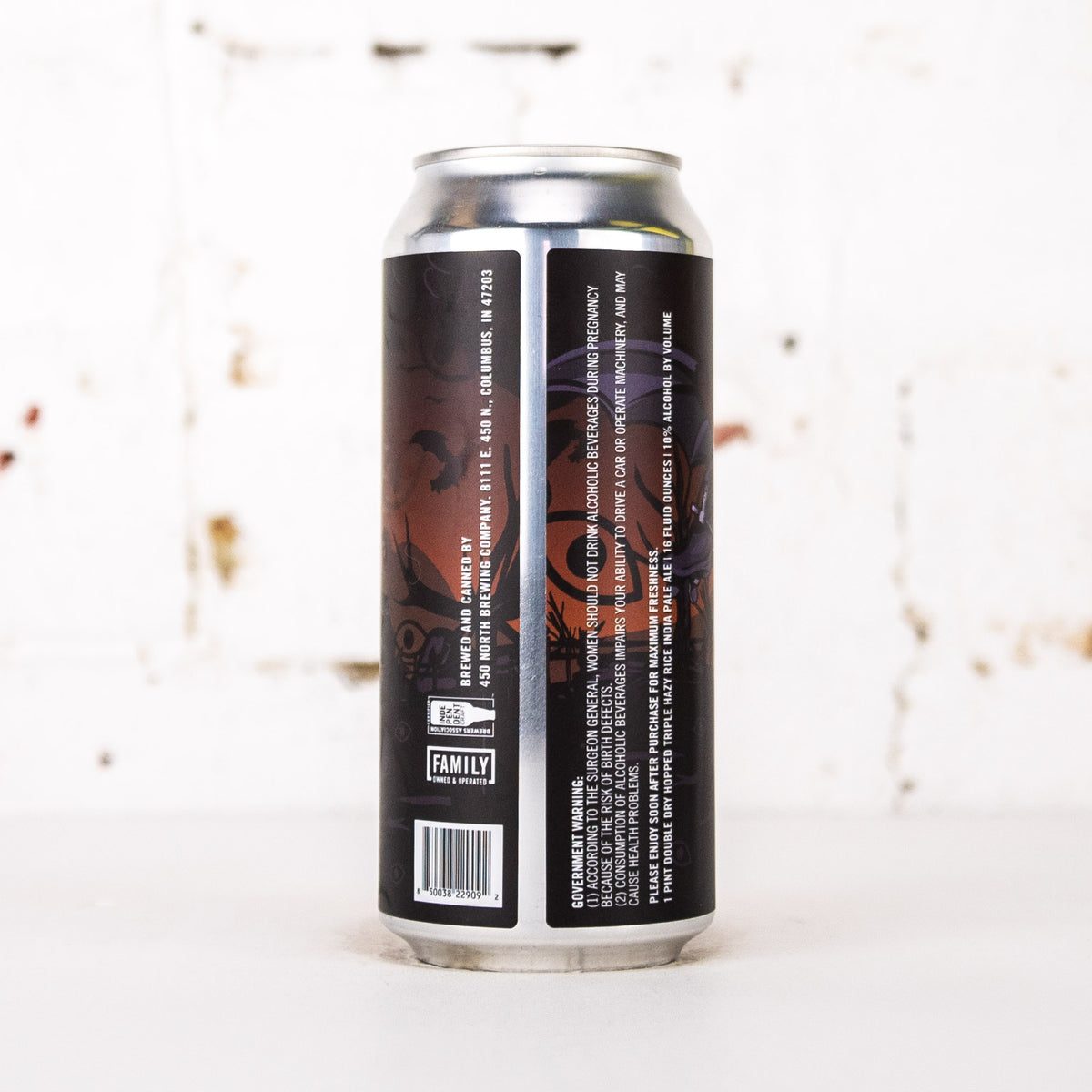 450 North x Icarus - 'Bat Out of Hell Nuggets' Hazy TIPA