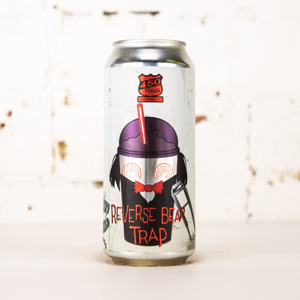 450 North - SLUSHY Lite: Reverse Bear Trap Smoothie Sour