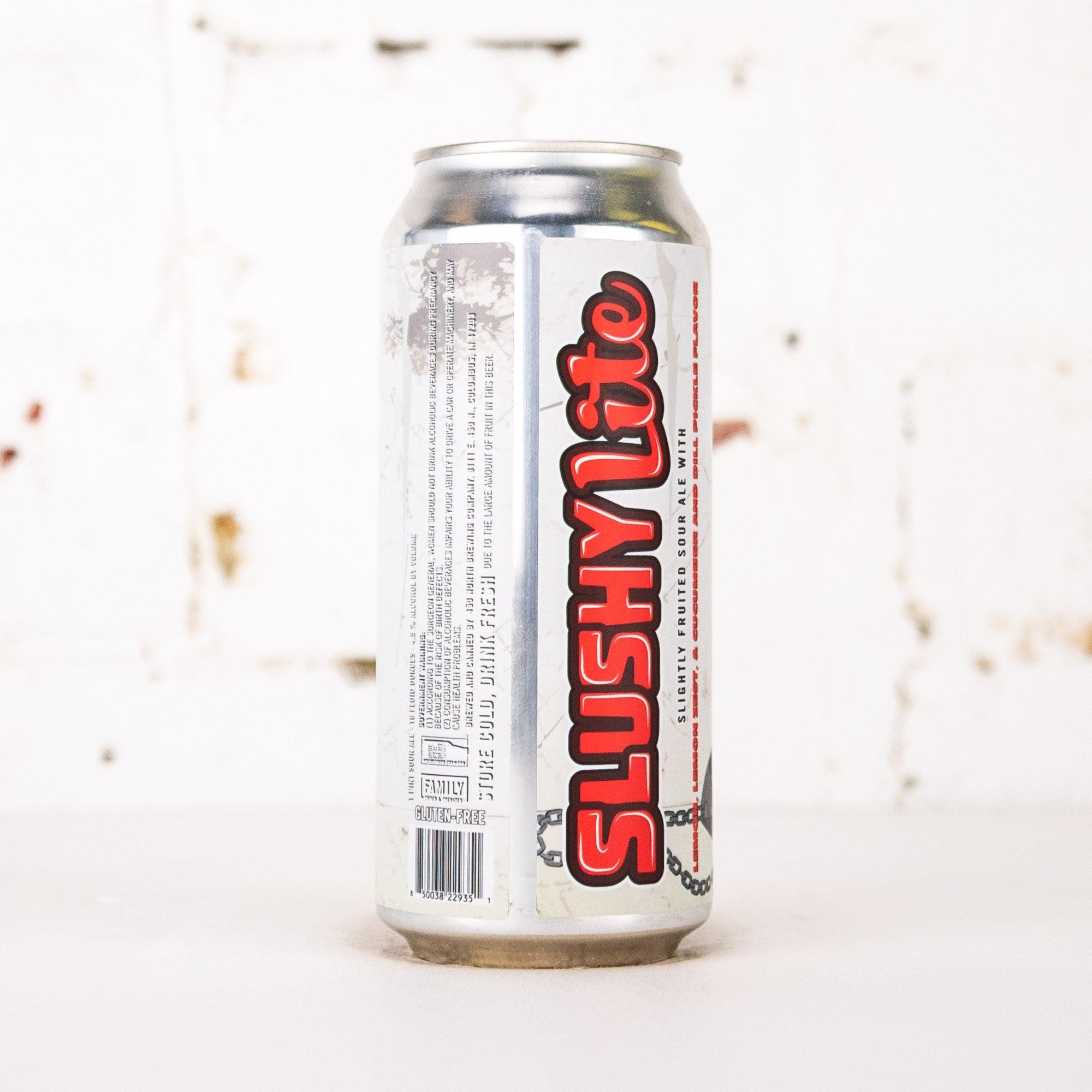 450 North - SLUSHY Lite: Reverse Bear Trap Smoothie Sour [Gluten Free]