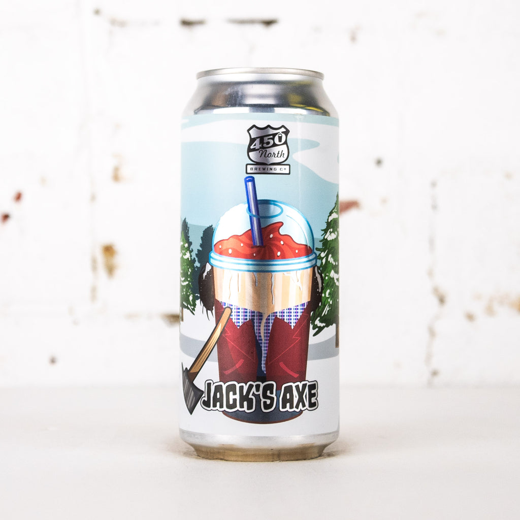 450 North - SLUSHY XL: Jack's Axe Smoothie Sour